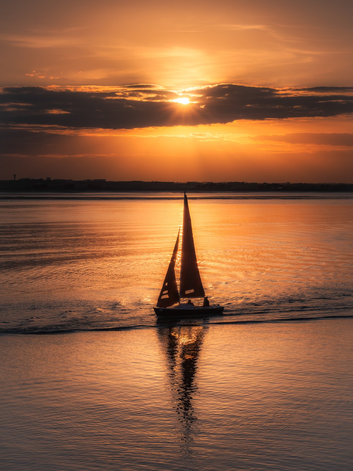 2026-05-05 Howth sunset squib boat.jpg