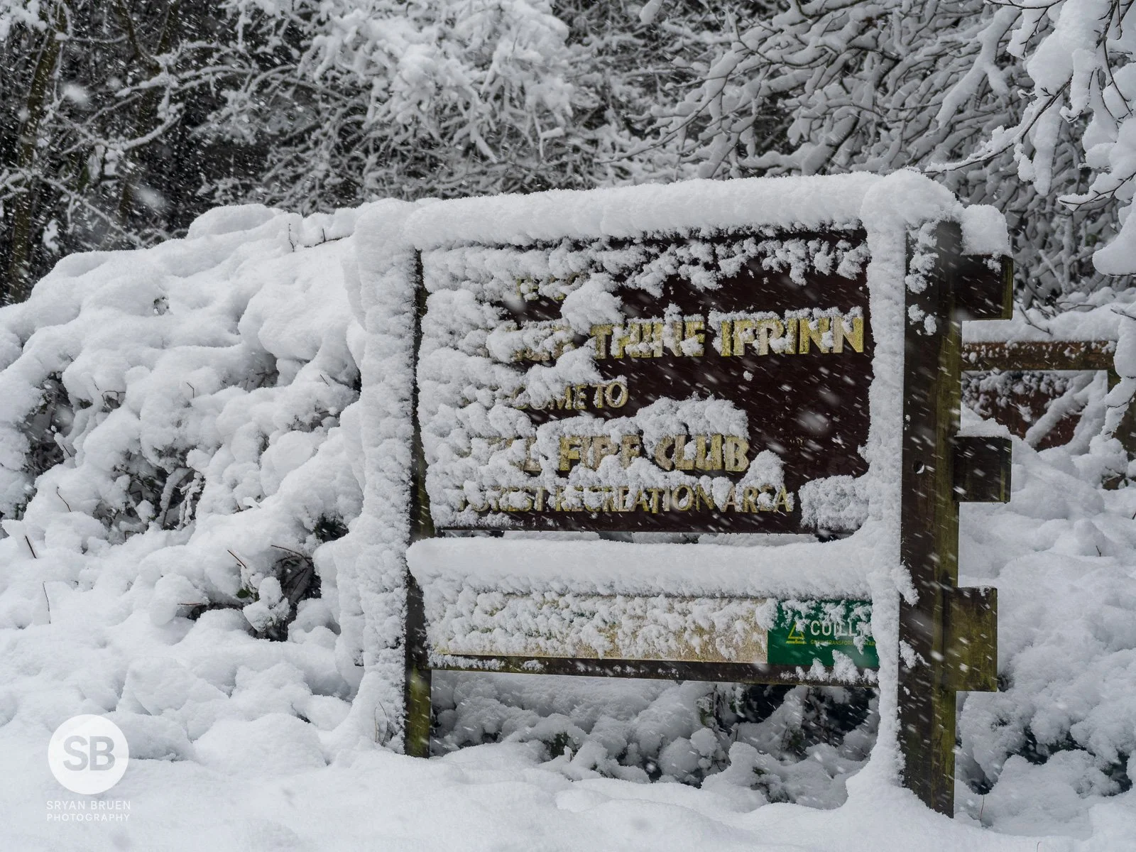 2024-03-01 Hellfire Club sign snow 1 March 2024.jpg