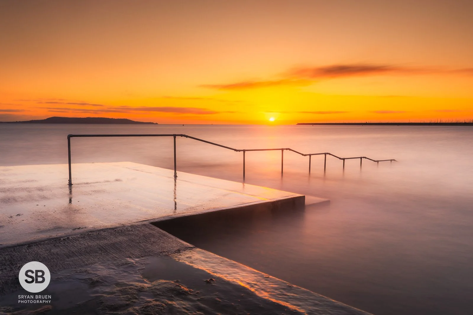 2025-05-04 Seapoint steps sunrise long exposure 4 May 2025.jpg