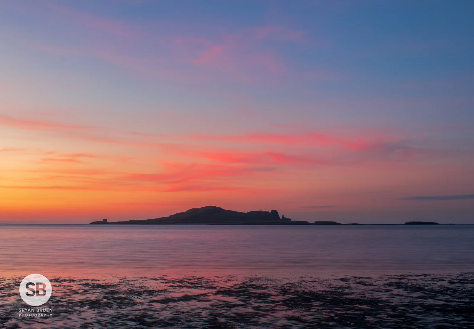 2023-06-11 Ireland's Eye sunset 11 June 2023.jpg