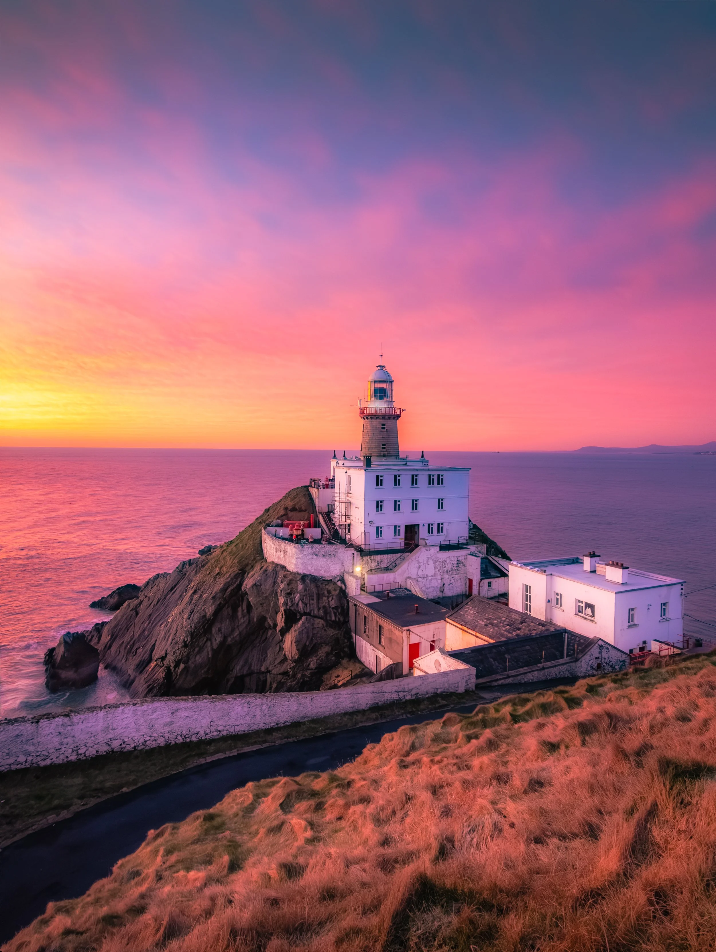 2026-02-17 Baily Lighthouse sunrise sky.jpg