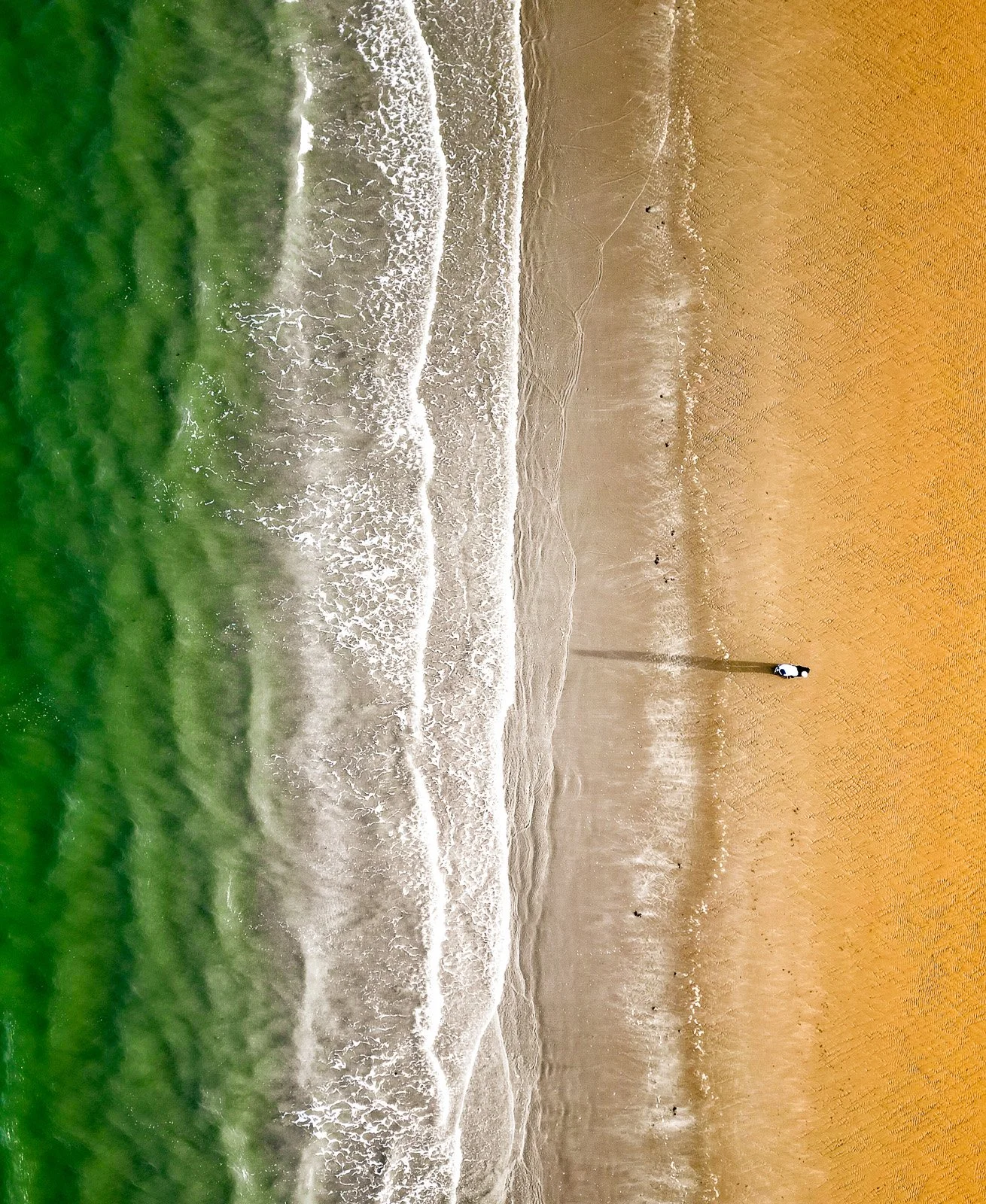 Portmarnock Ireland Flag