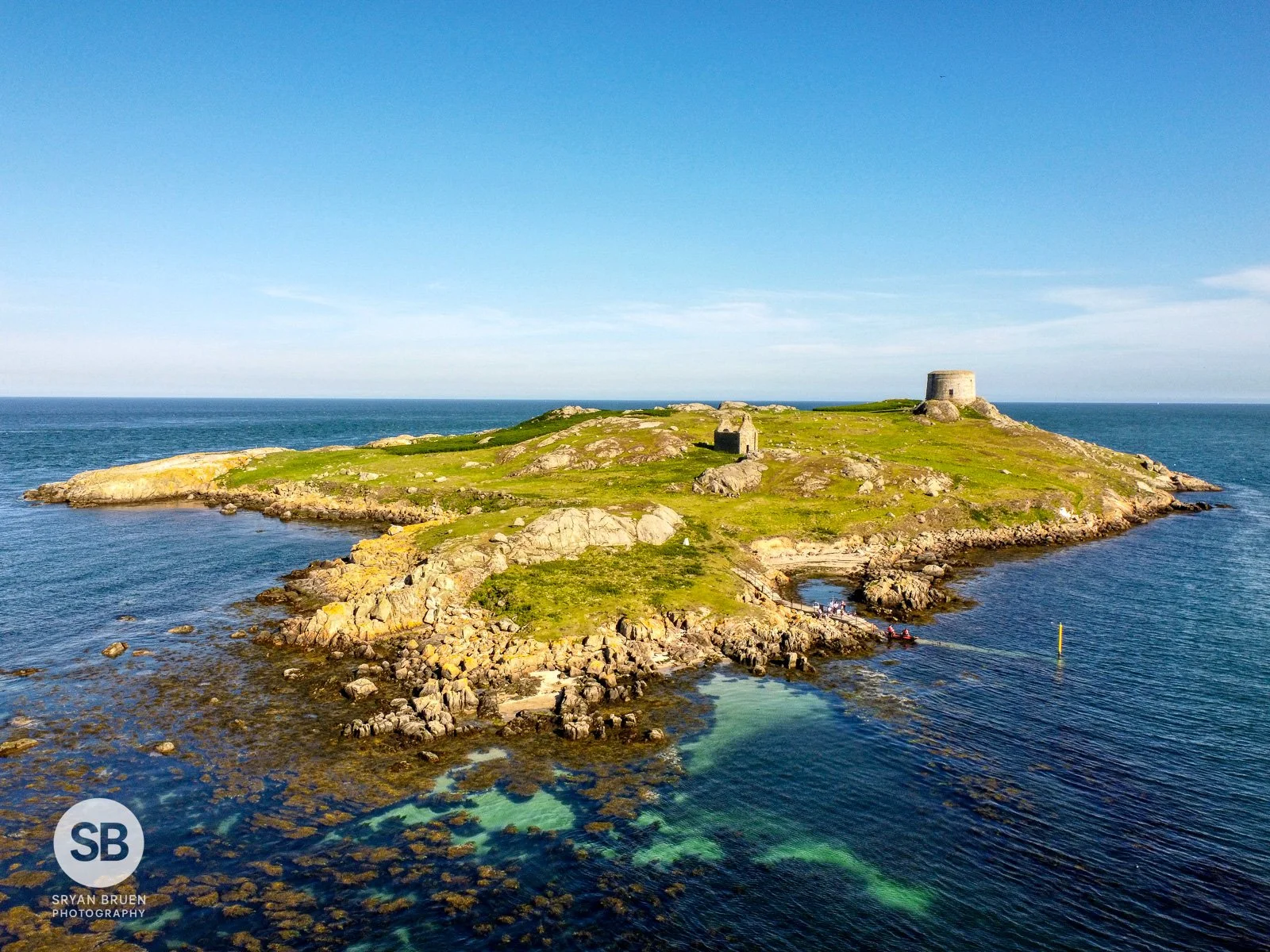 2022-06-20 Dalkey Island on a fine day 20 June 2022.jpg