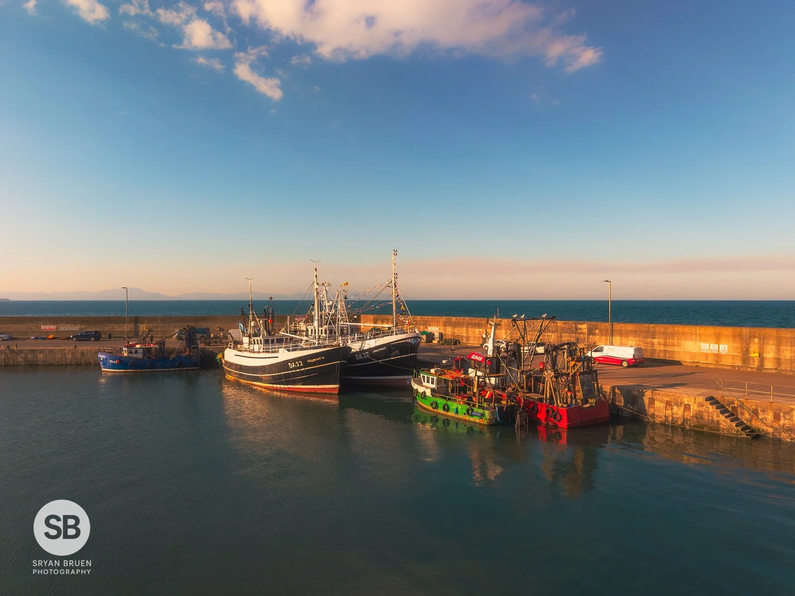 2025-05-21 Port Oriel Clogherhead pier 21 May 2025.jpg