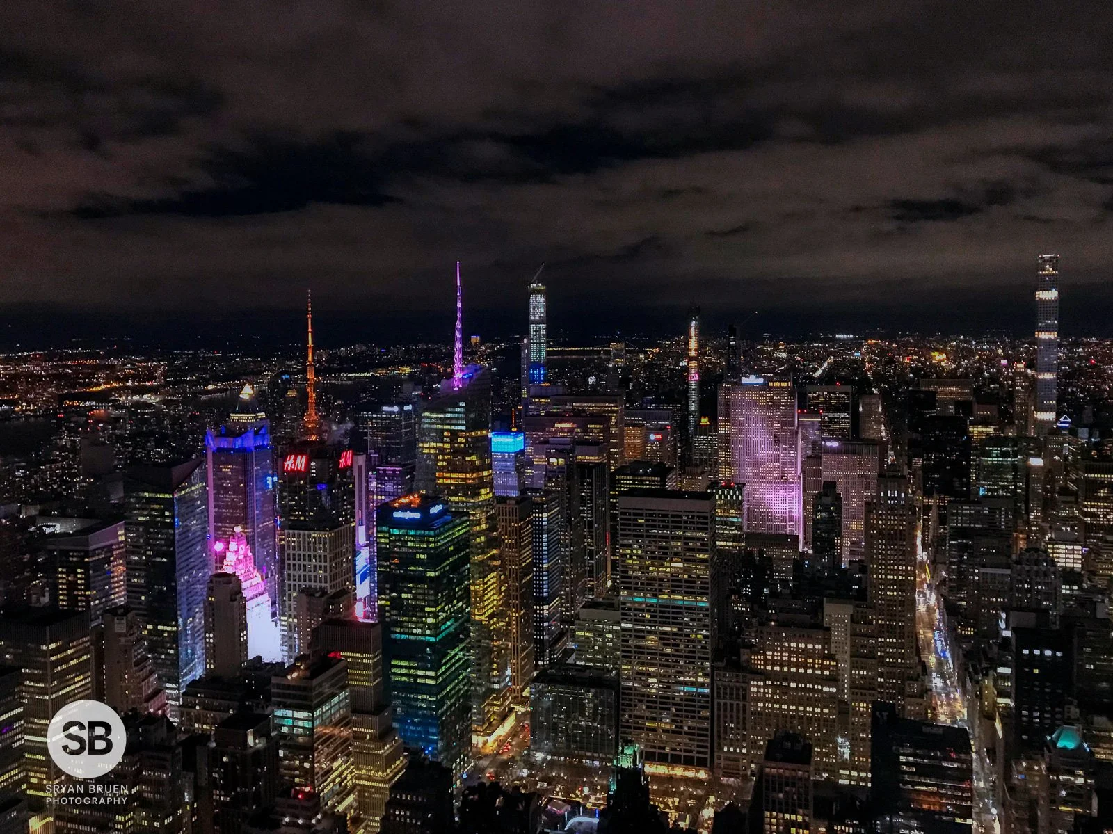 2018-12-03 View from Empire State Building 3 December 2018 2.jpg