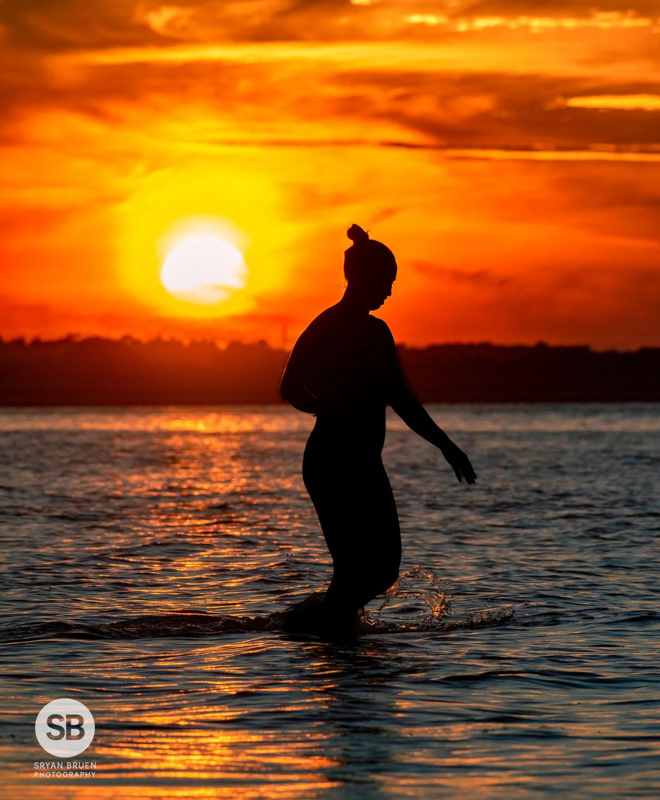 2022-07-10 Burrow Beach sunset mermaid 10 July 2022.jpg