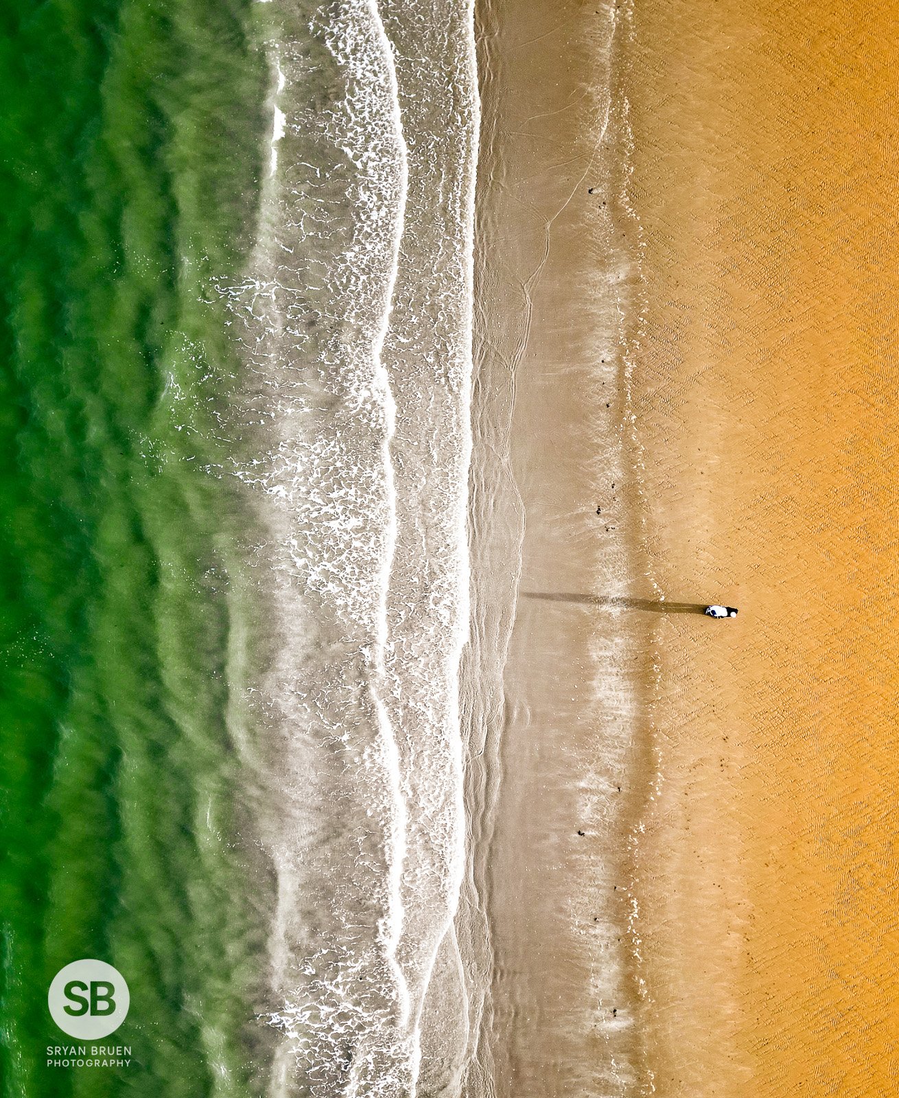 2023-04-02 Ireland flag Portmarnock 2 April 2023.jpg