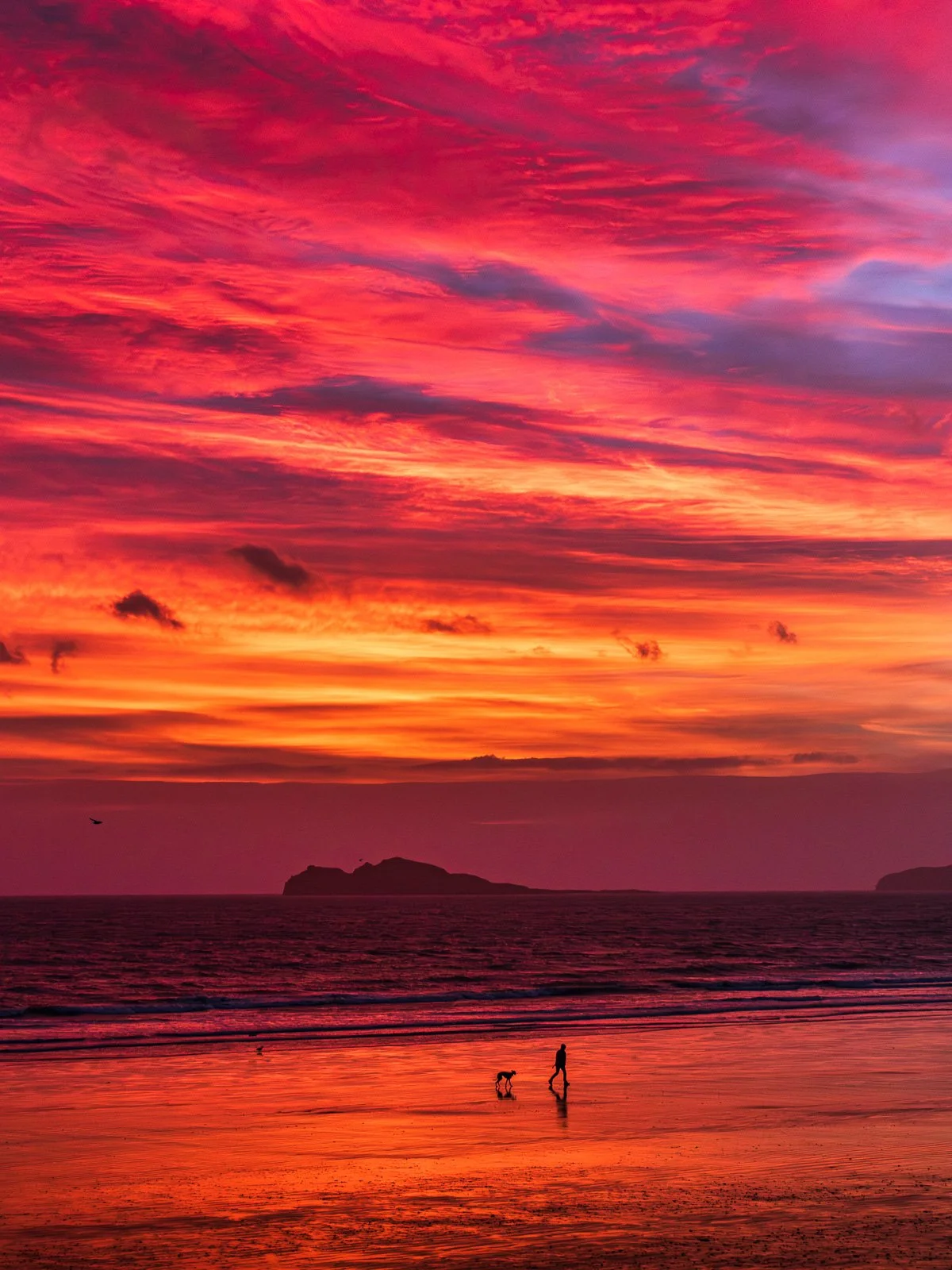 Portmarnock Fiery Glow