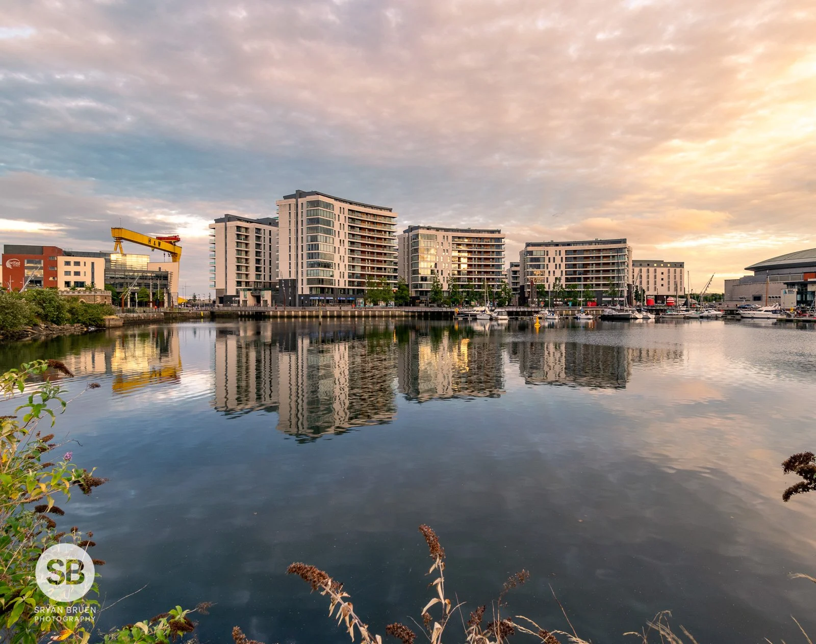 2022-08-21 Titanic Quarter reflections 21 August 2022.jpg