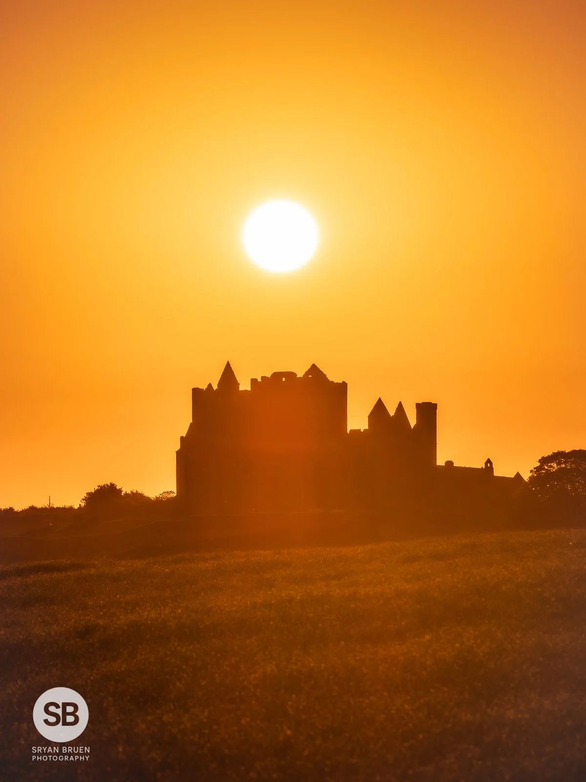 2026-05-25 Rock of Cashel sunrise.jpg