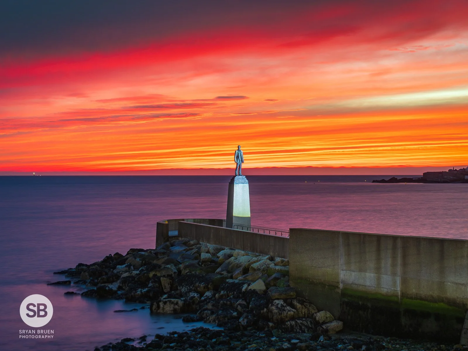 2025-03-05 Roger Casement sunrise sky landscape 5 March 2025.jpg