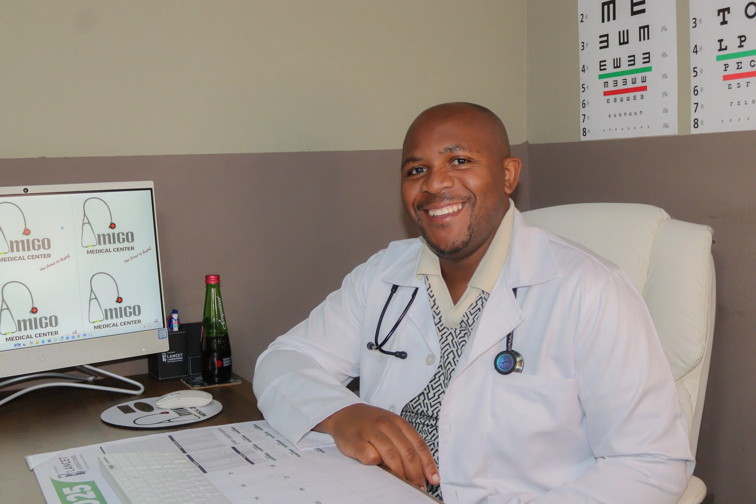 Medical Consultations
