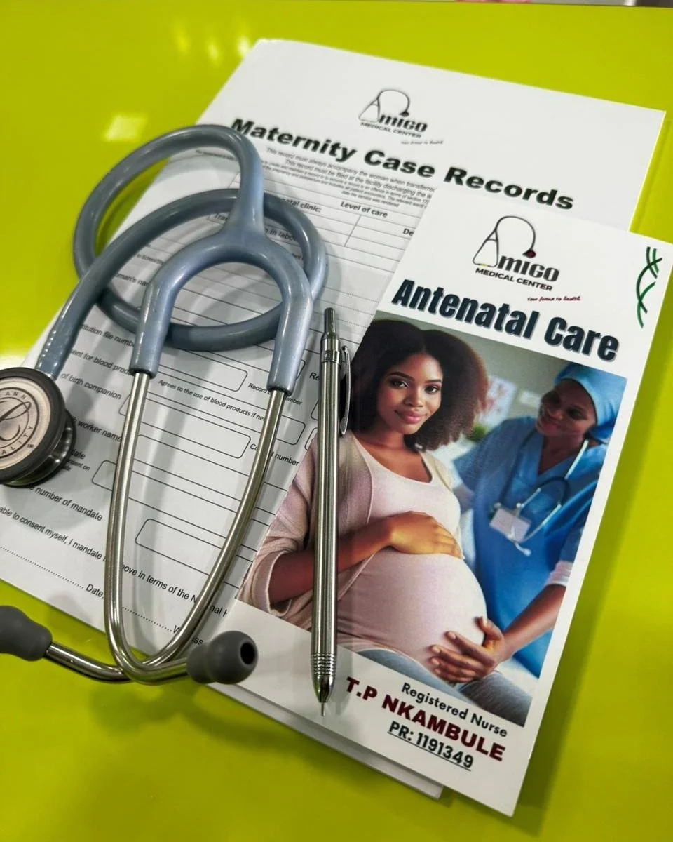 Antenatal and Postnatal Care