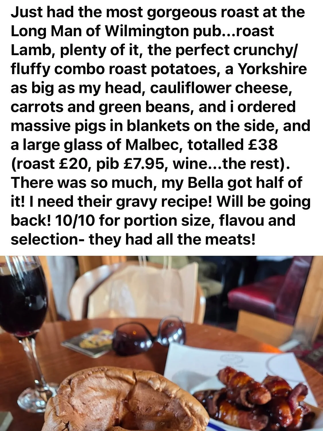 We are so grateful for all these amazing reviews we are so proud of the Longman the food and the staff we have here,

and we love making so many who walk in the door happy relaxed and enjoy there time here with us  so thank you to @circlekitchenbrigh