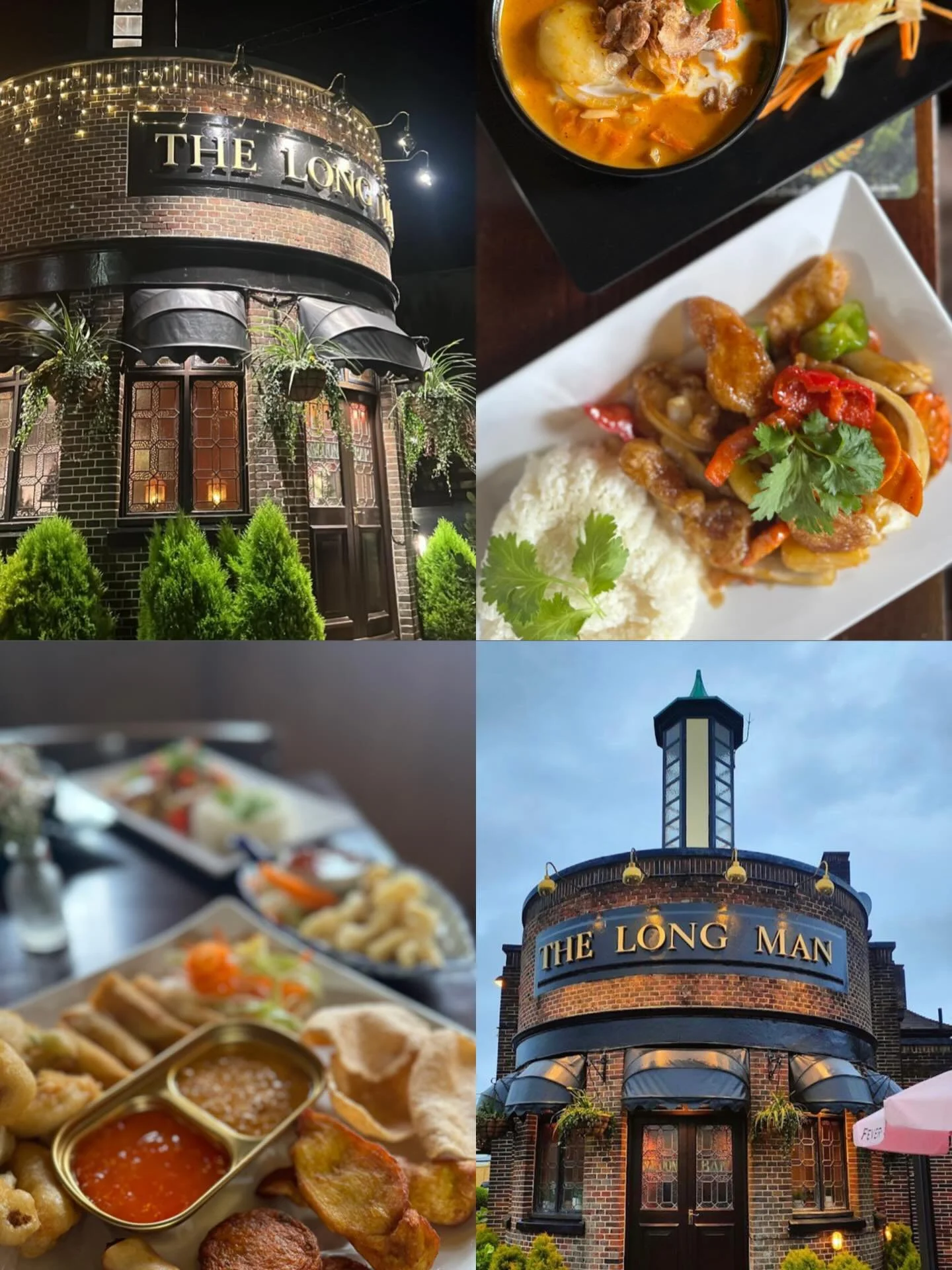 Come join us this evening for some yummy Thai food and football on our big screens⚽️😋