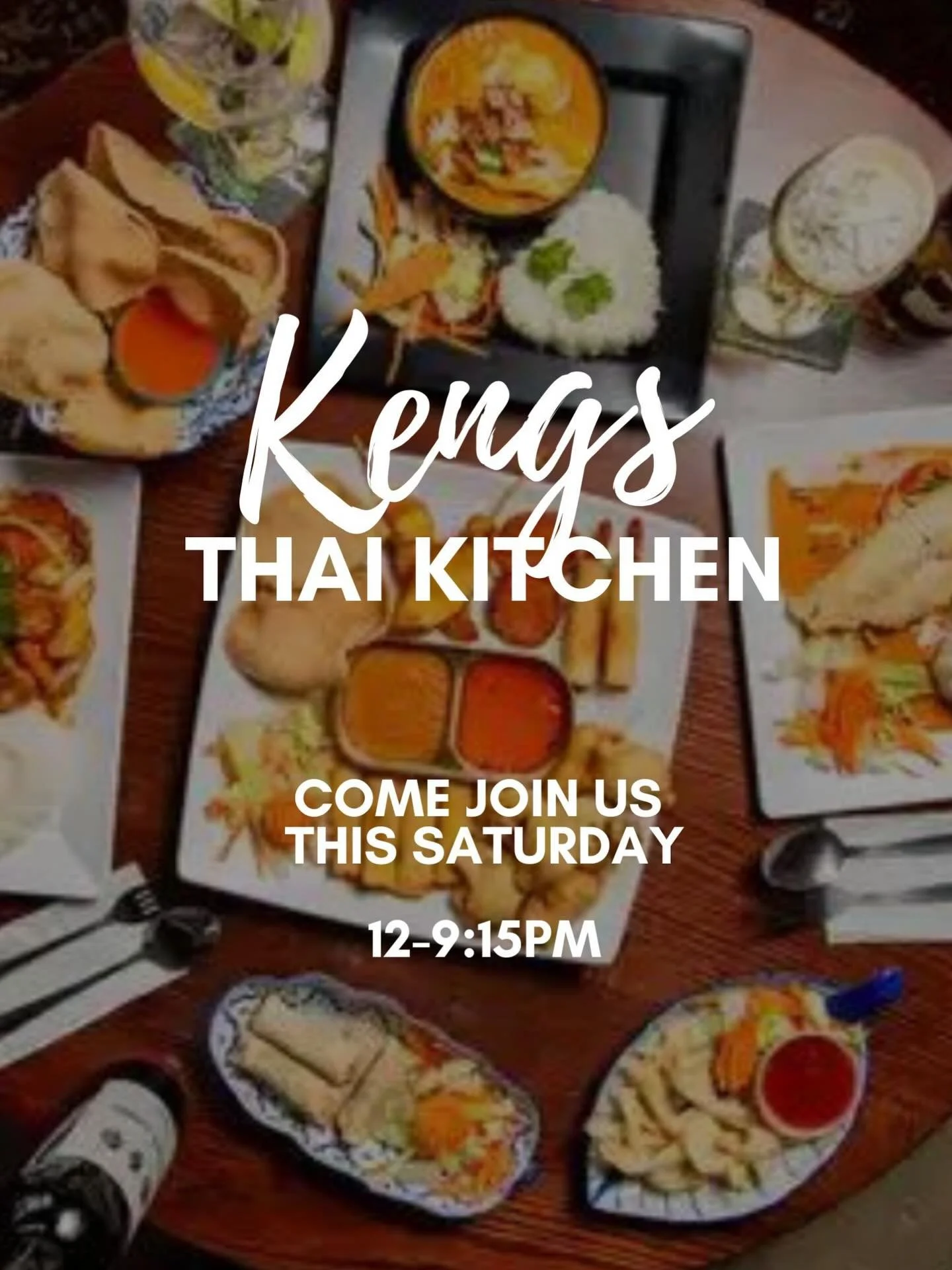 Come join us this Saturday at The Wilmy. 🔥💕🍻 

Thai food, shared tables, and an easy Saturday atmosphere.

#TheWilmy #ThaiFood #SaturdayVibes #EatLocal WeekendEats FoodAndFriends LocalSpot
