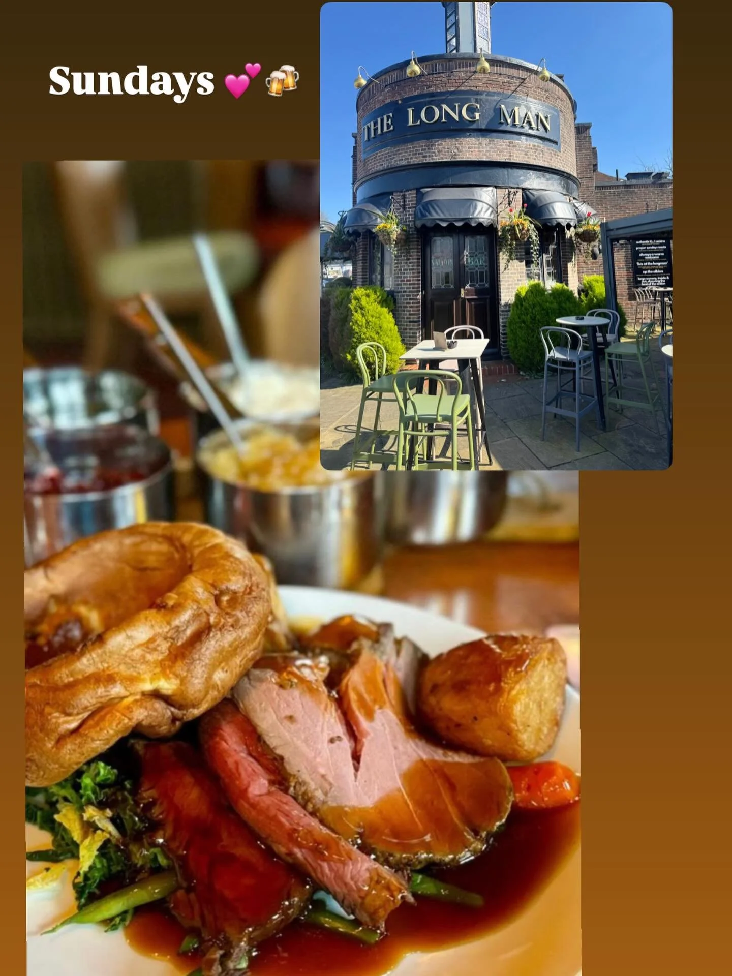 We love our Sundays at the Wilmy🍻 

Come join us for a cheeky roast dinner, we would love to see you 🤍