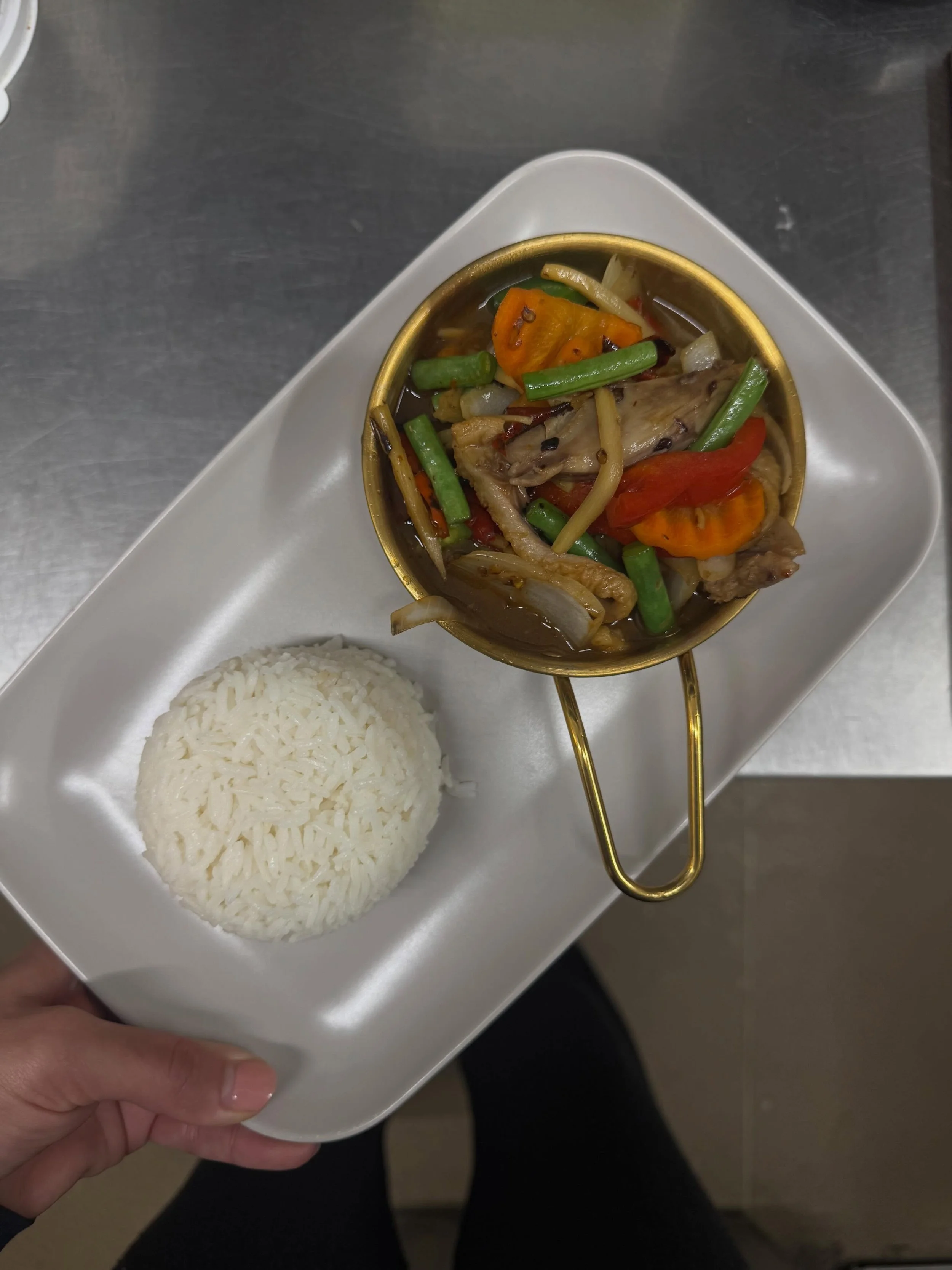KENGS THAI KITCHEN 🇹🇭 

A few snaps of our popular plates here at The Wilmy. 
A meal you wouldn&rsquo;t regret trying! 😋