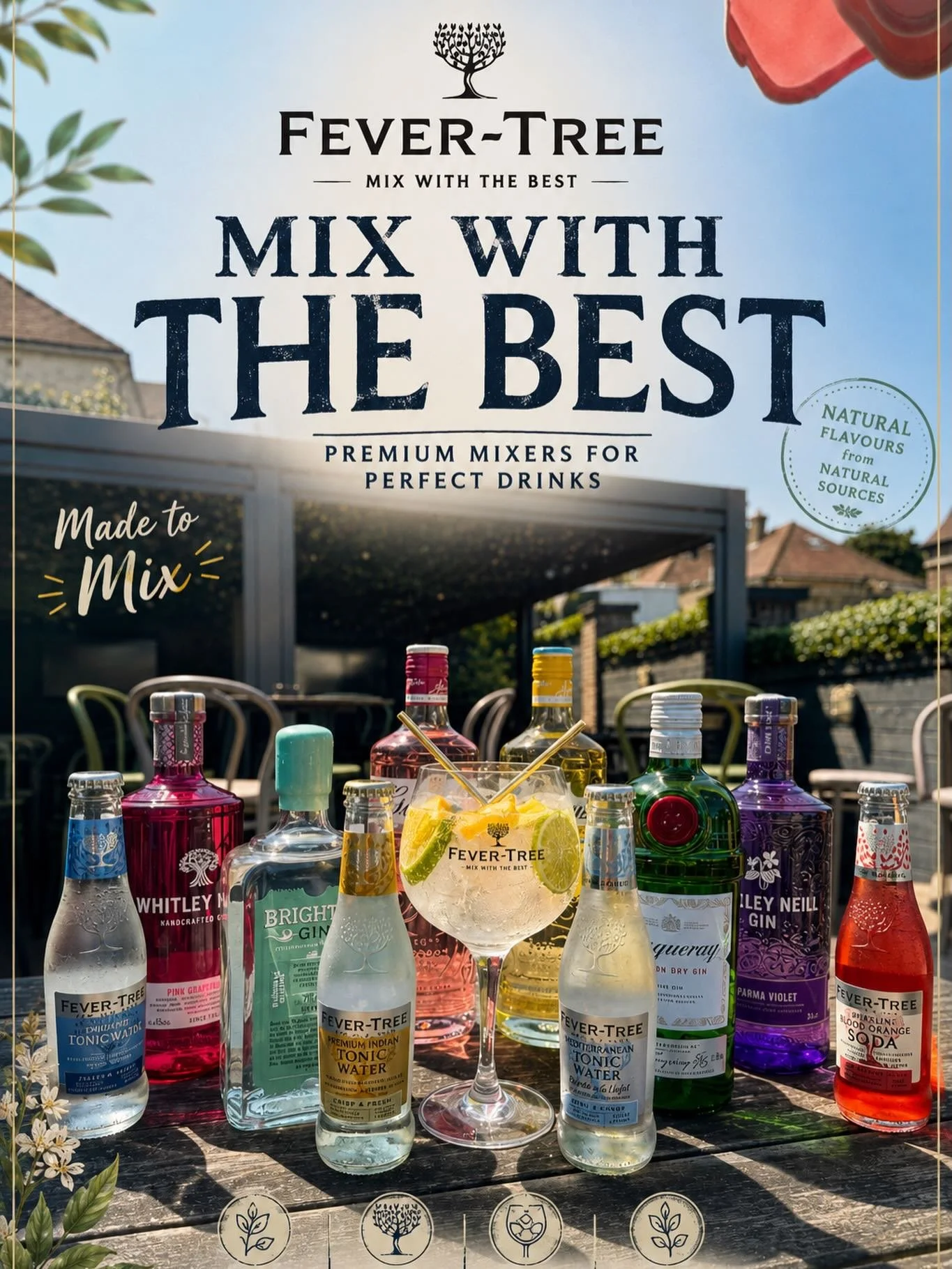 Have you seen the weather this weekend? 

Sounds like the perfect excuse to mix with the best ☀️

Come join us at The Wilmy!