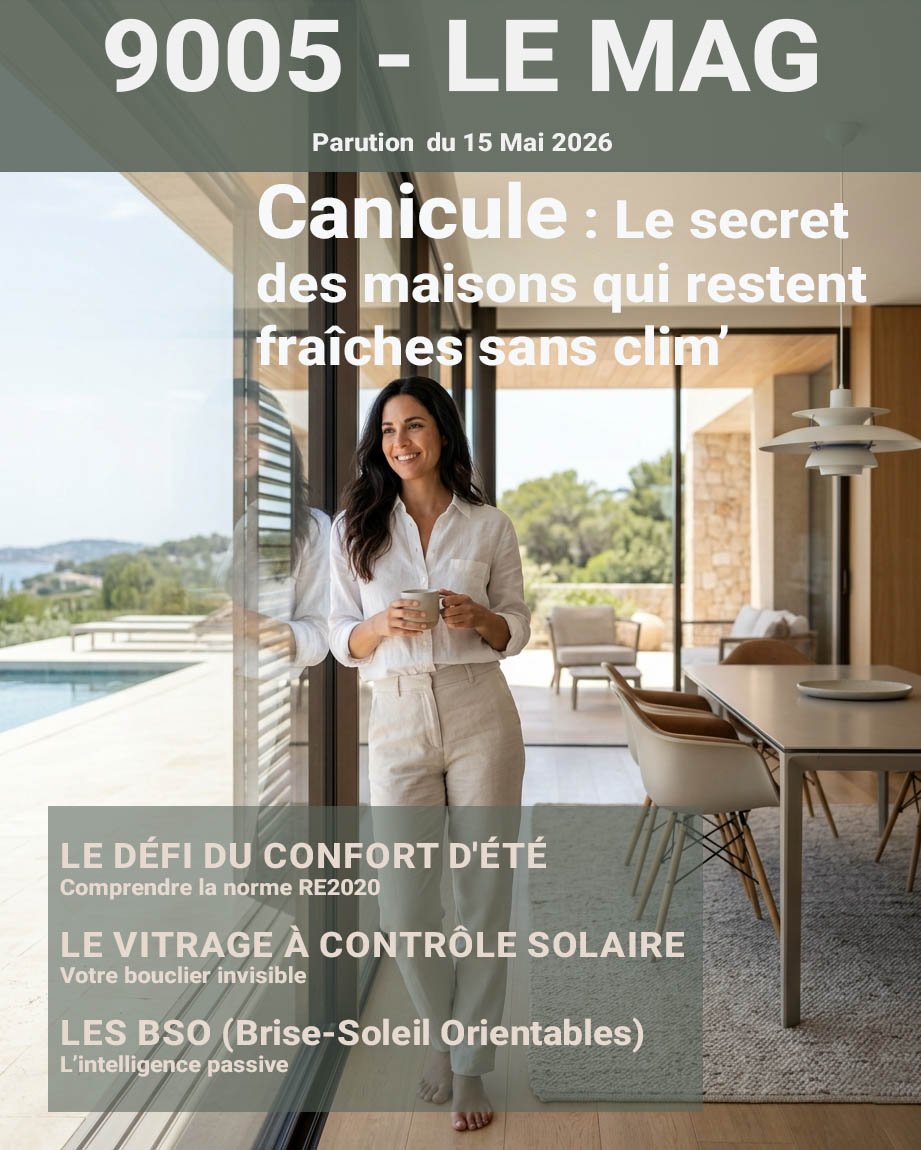 CANICULE : La méthode infaillible pour une maison fraîche