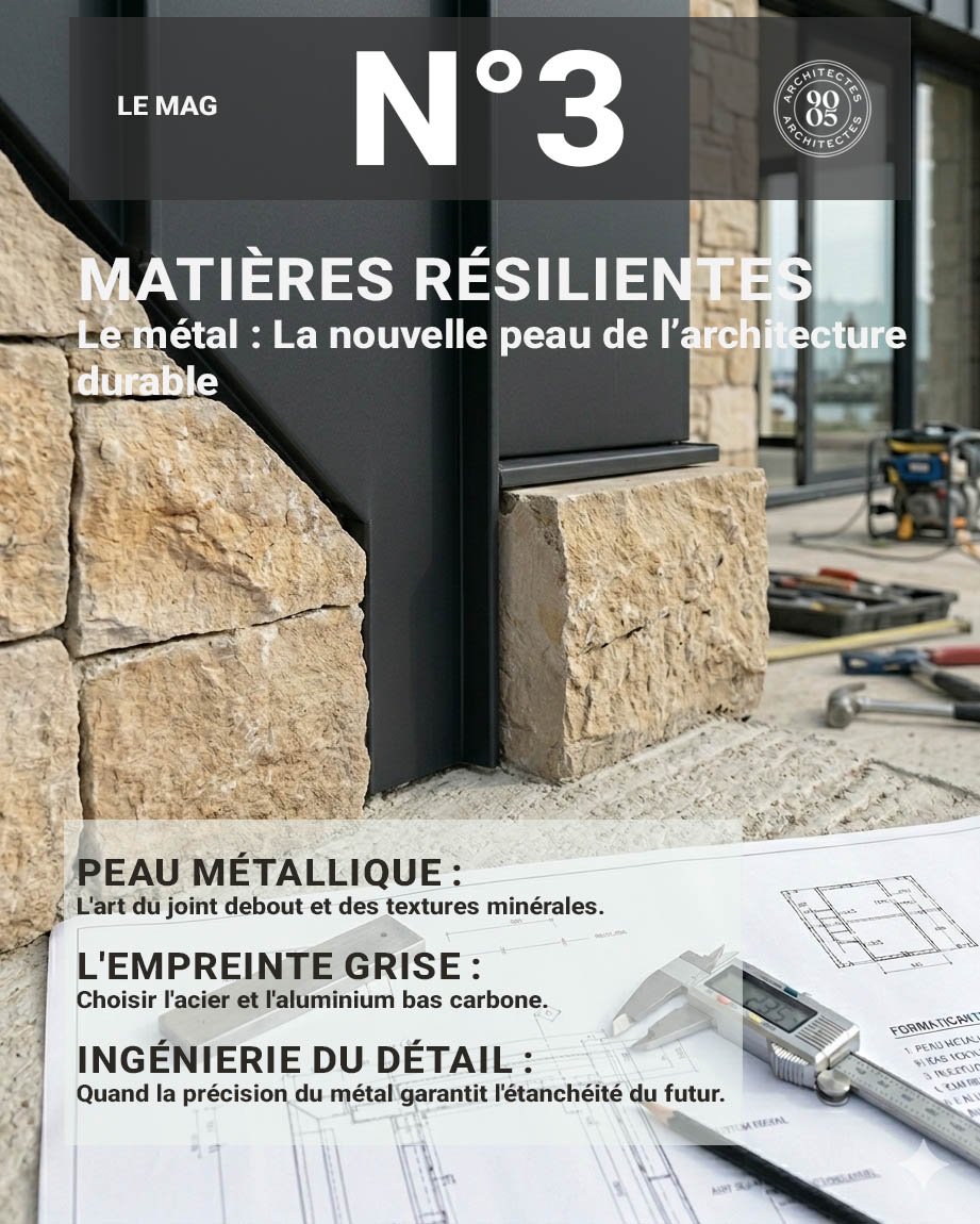 Matières Résilientes : L'Esthétique de la Performance