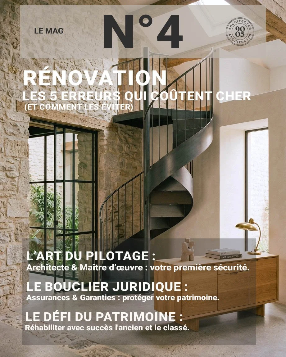 RÉNOVATION : LES 5 ERREURS QUI COÛTENT CHER