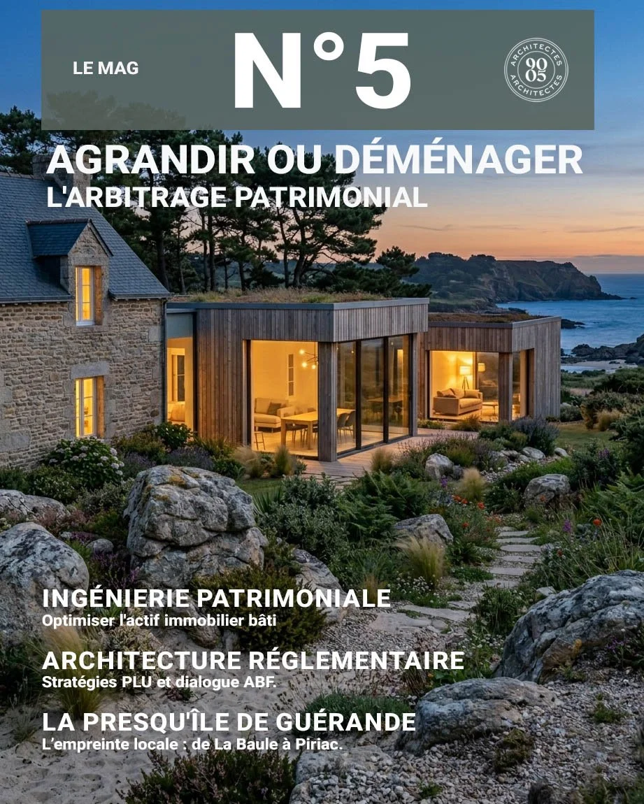 AGRANDIR OU DÉMÉNAGER ? L’ARBITRAGE PATRIMONIAL