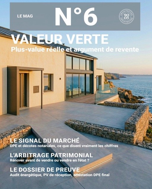 Valeur verte d'un bien rénové : plus-value réelle et argument de revente