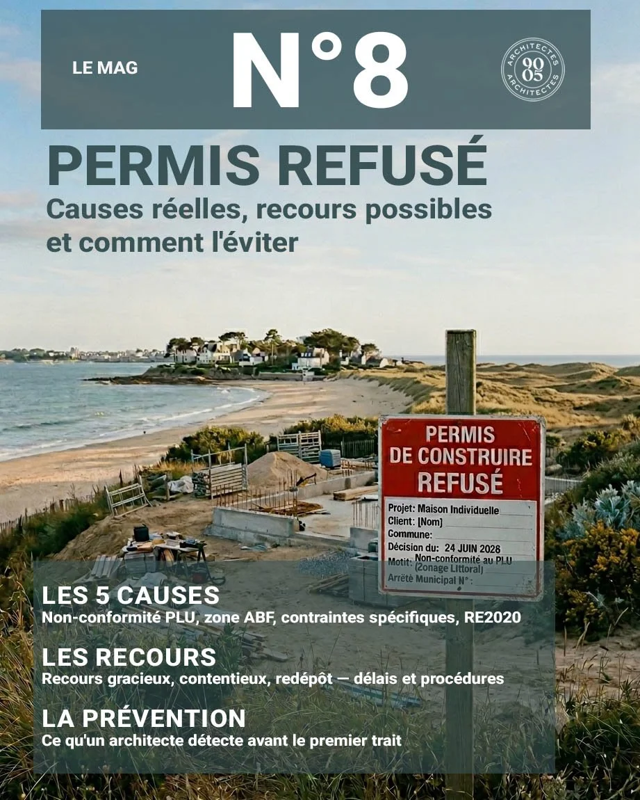 PERMIS REFUSÉ