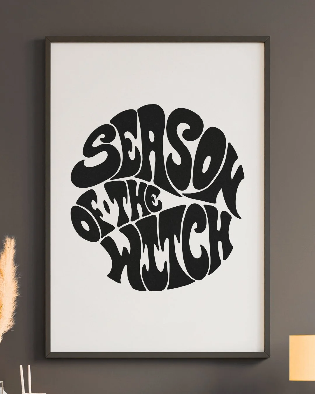 season of the witch art