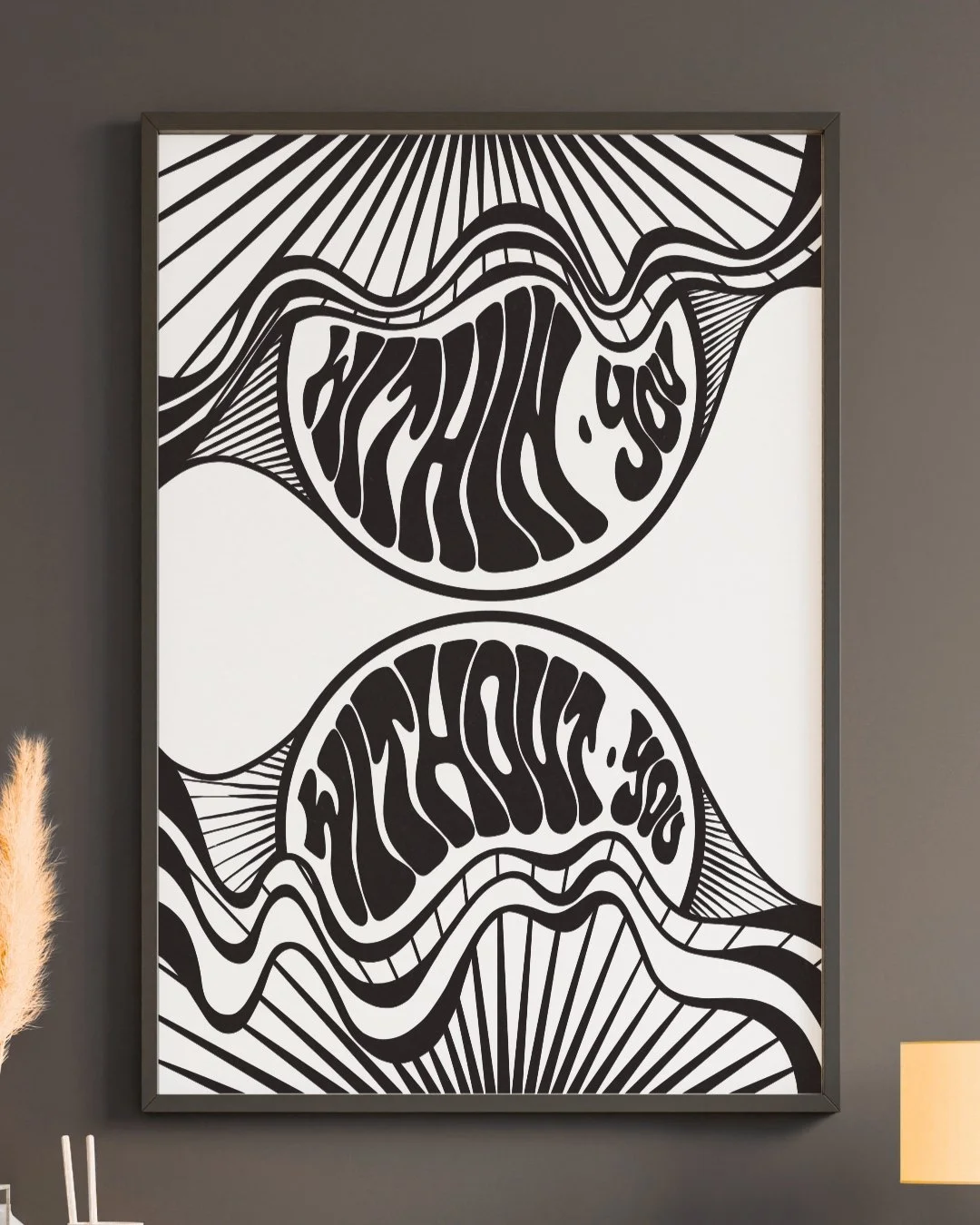 Within You Without You Print