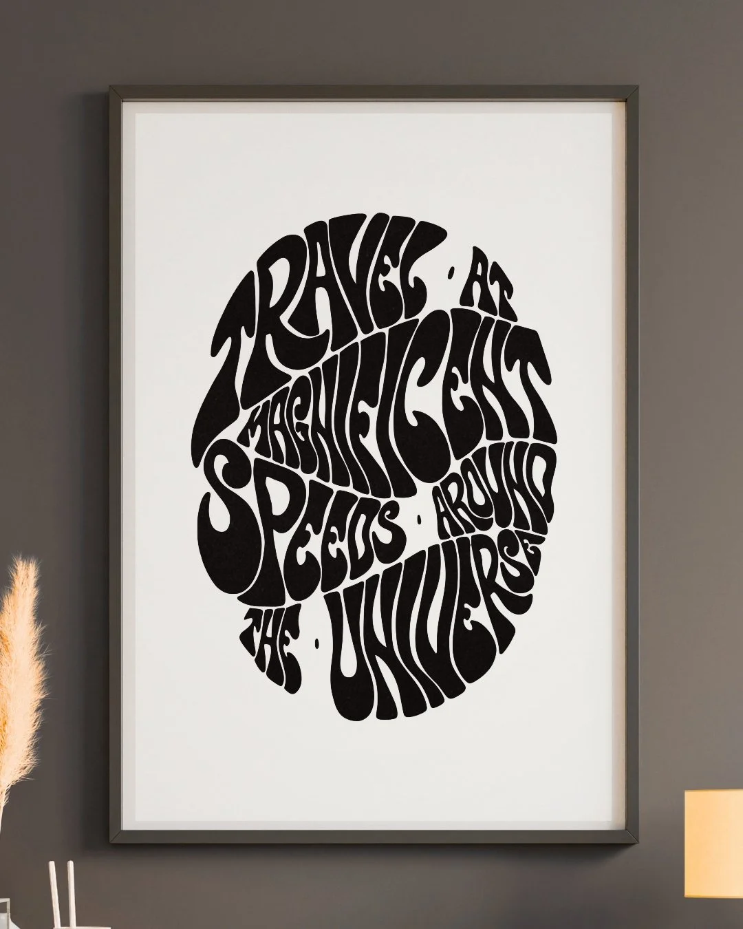 Follow The Leader Print