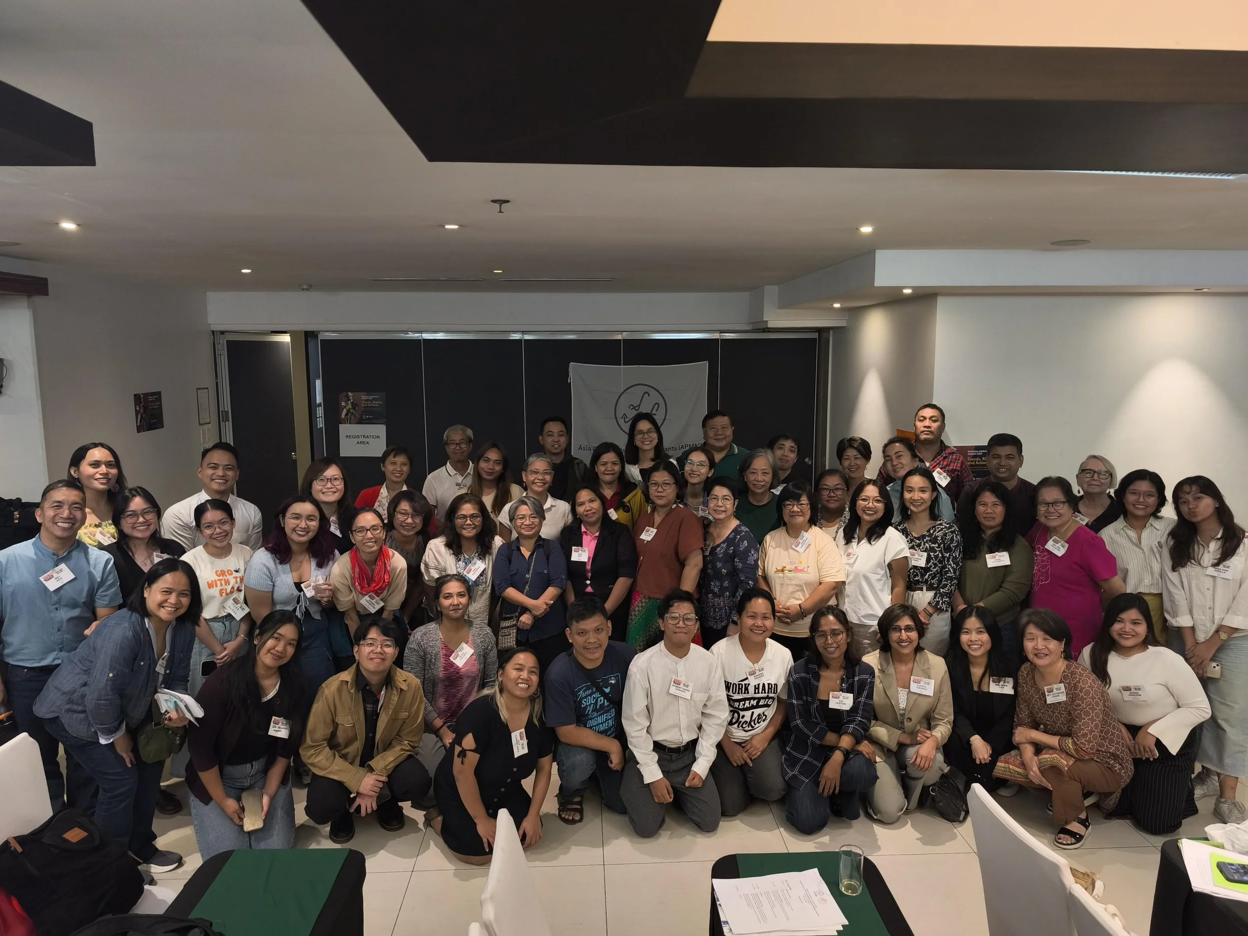 BEBESEA Joins APMM Regional Migrant Summit 2025
