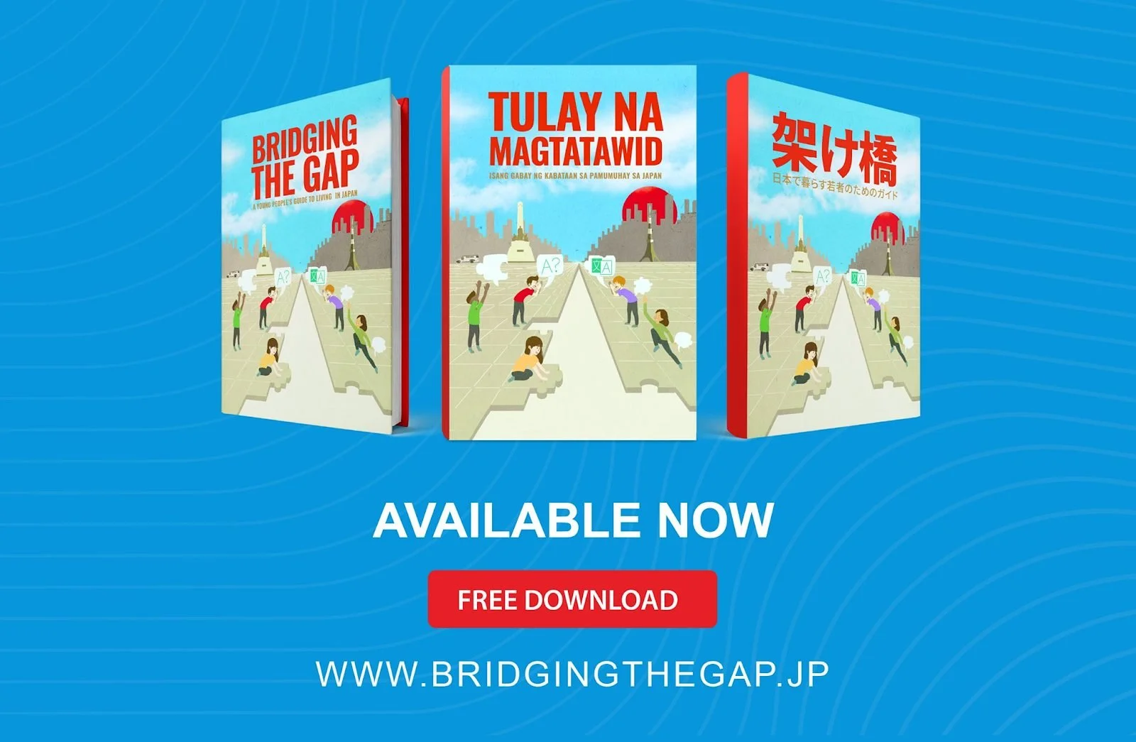Bridging the Gap: A Young People’s Guide to Living in Japan