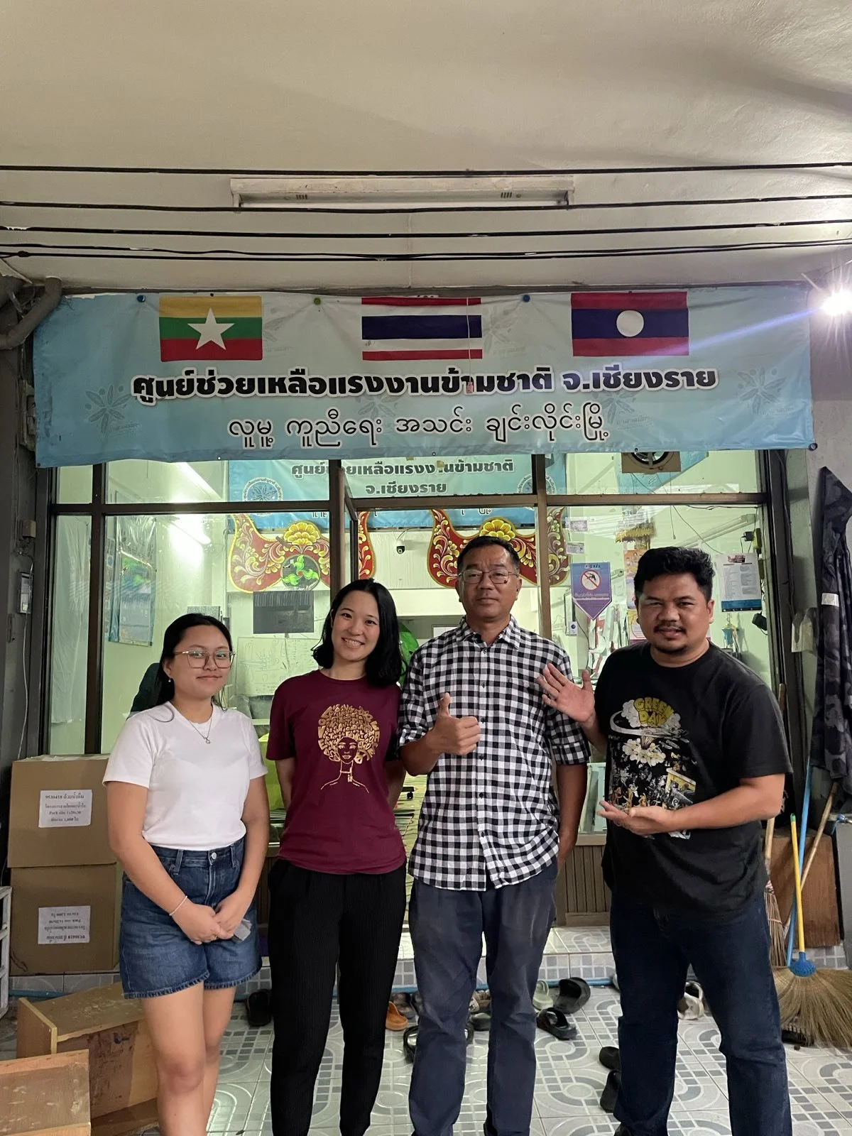 [FEATURE] Suebsakun Kidnukorn: The Power of Voluntarism, from Charity to Empowerment, Building Solidarity with Migrants in Chiang Rai
