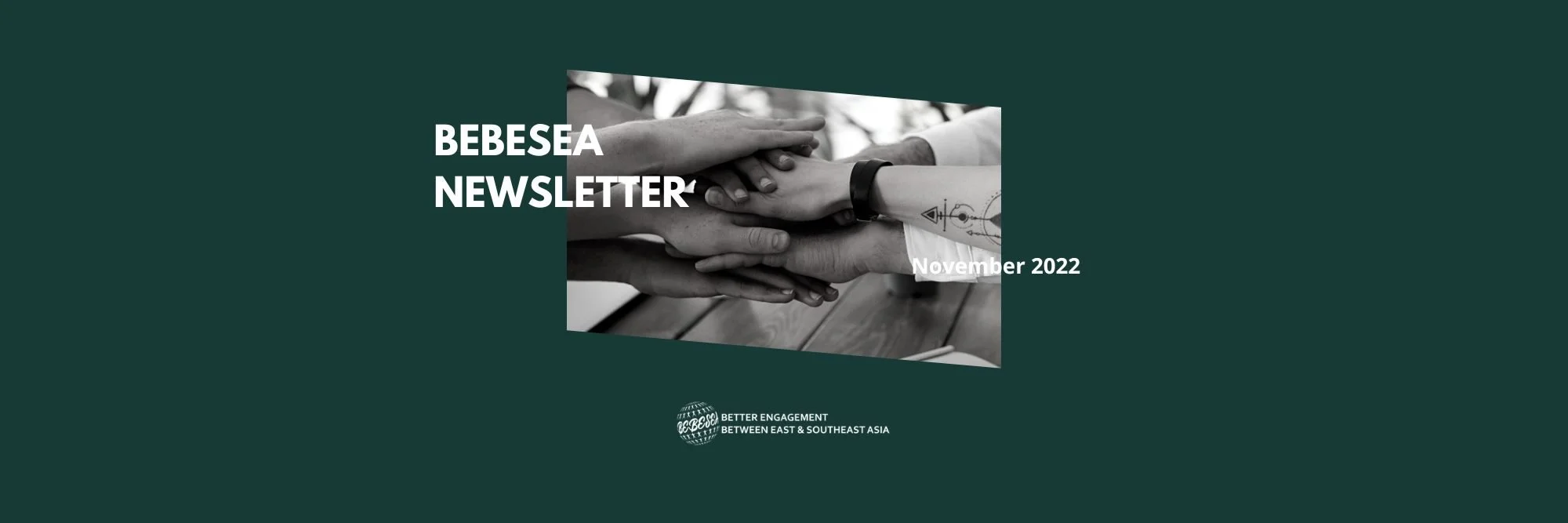 BEBESEA Monthly Newsletter #9 – November 2022 (08/11/2022)