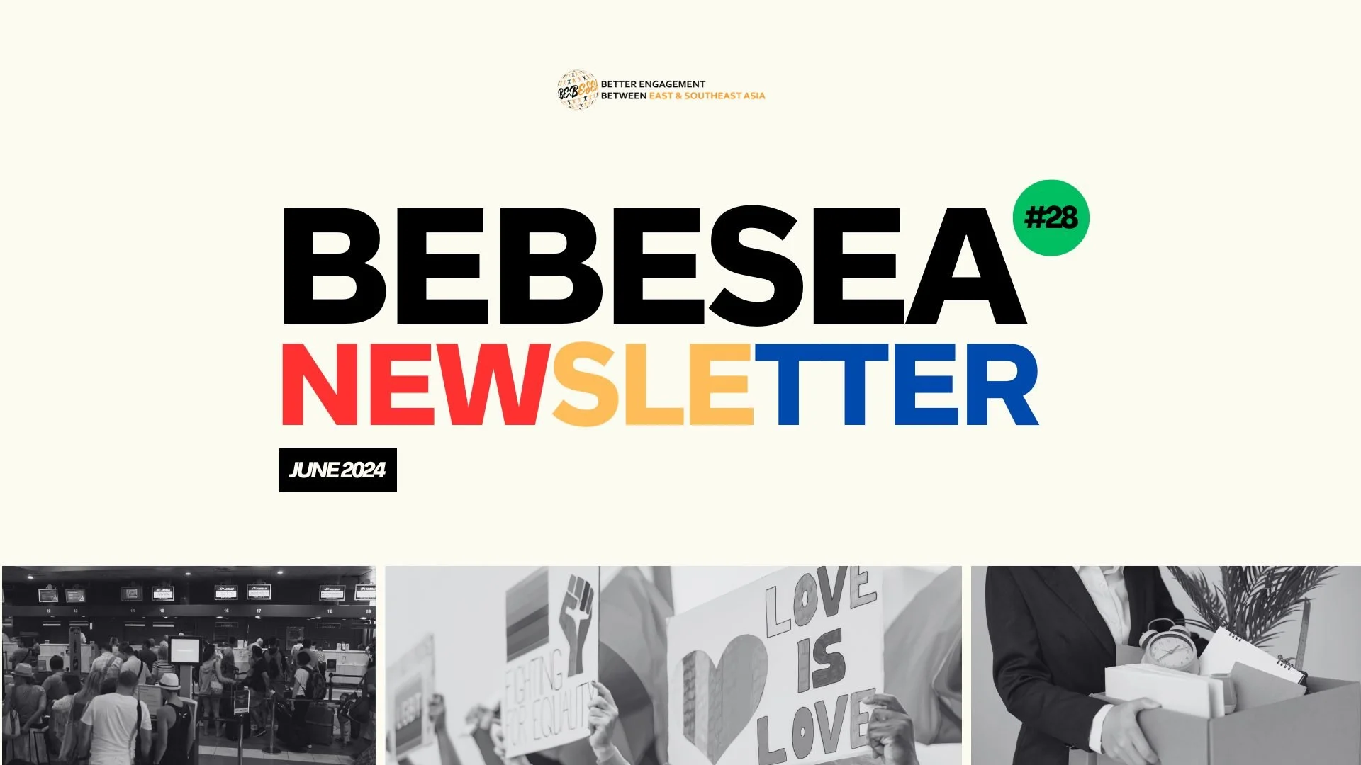BEBESEA Monthly Newsletter #28 – June 2024 (10/06/2024)