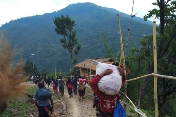 The plights of forgotten Chin people under the military coup in Myanmar – by Tual Sawn Khai