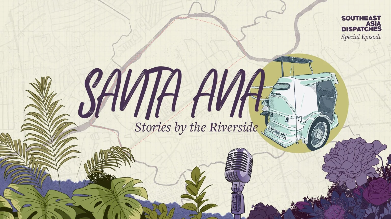 Santa Ana: Stories by the Riverside