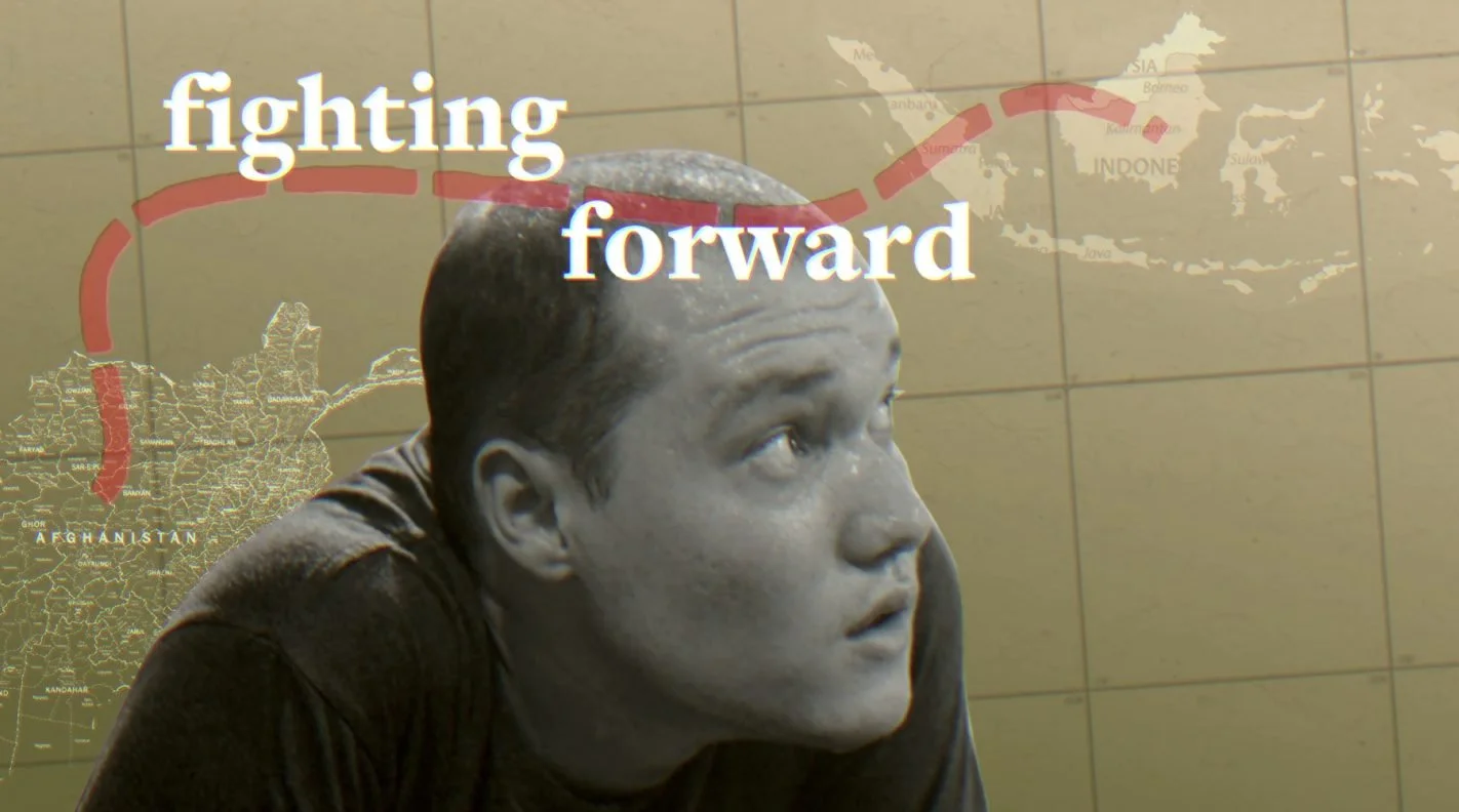 Short Film: Fighting Forward