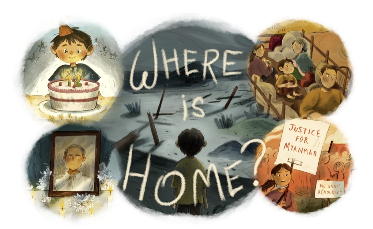 Where is Home?