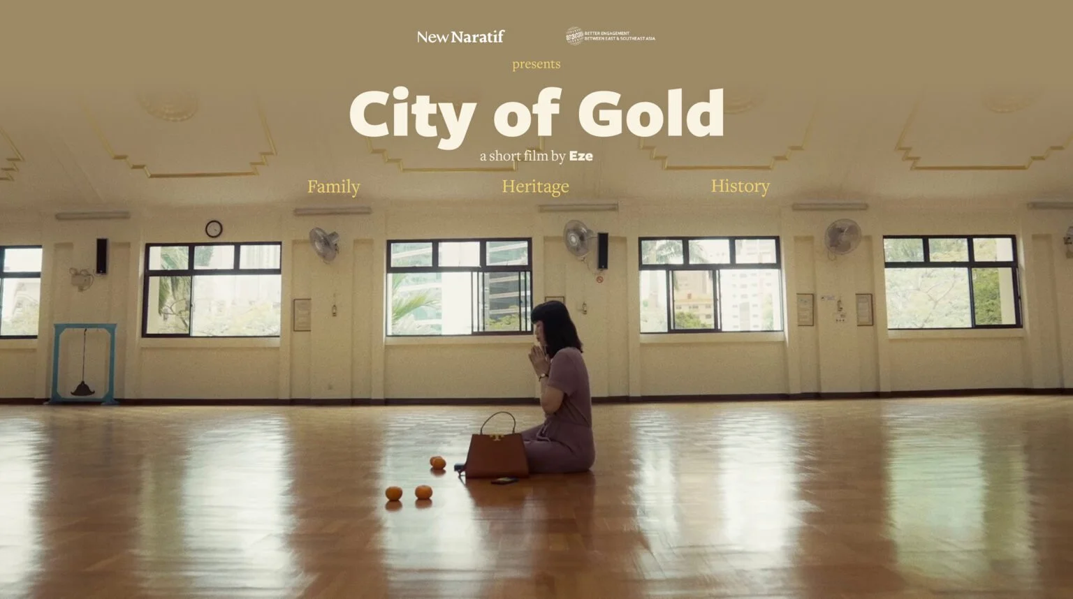City of Gold - A Short Film