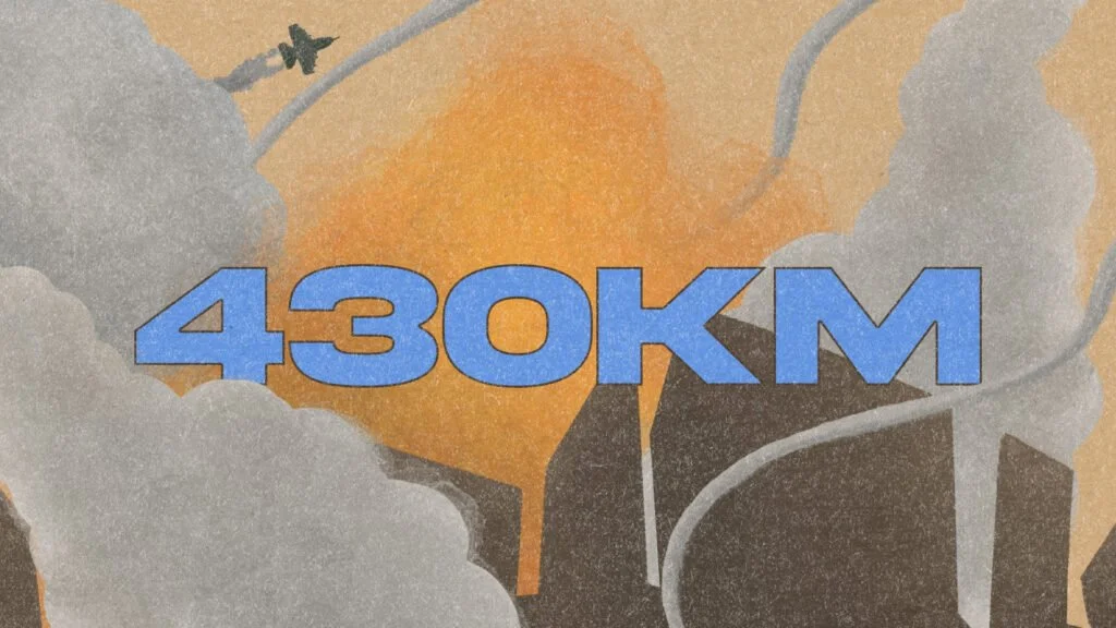 430 km – Poetry from the Thai-Myanmar Border