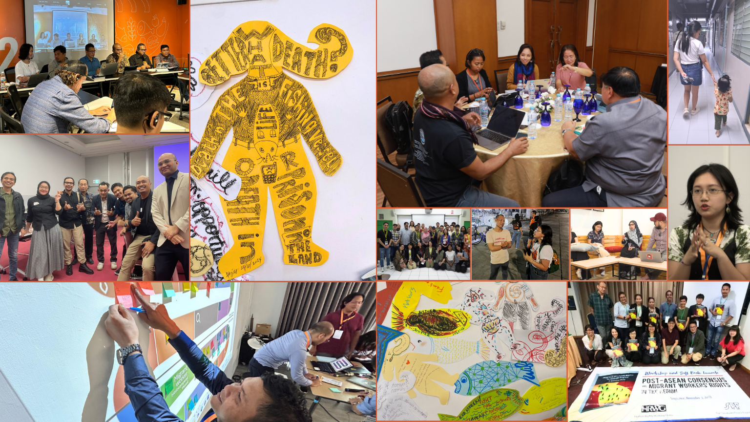 Building Bridges, Making Home: The Co-creation of a Cross‑Regional Movement — Journey of BEBESEA and our impact across East and Southeast Asia (2018-2026)