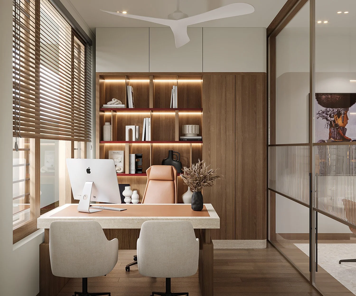 Quadrum Design Lab_A Boutique Office_04_Cabin.jpg