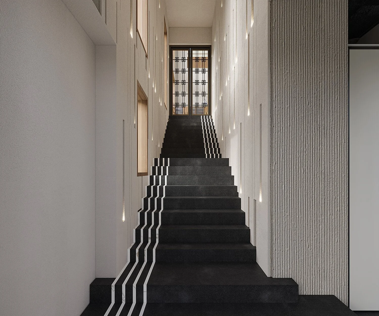 Quadrum Design Lab_The Multi-Family Villa_02_Entrace.jpg