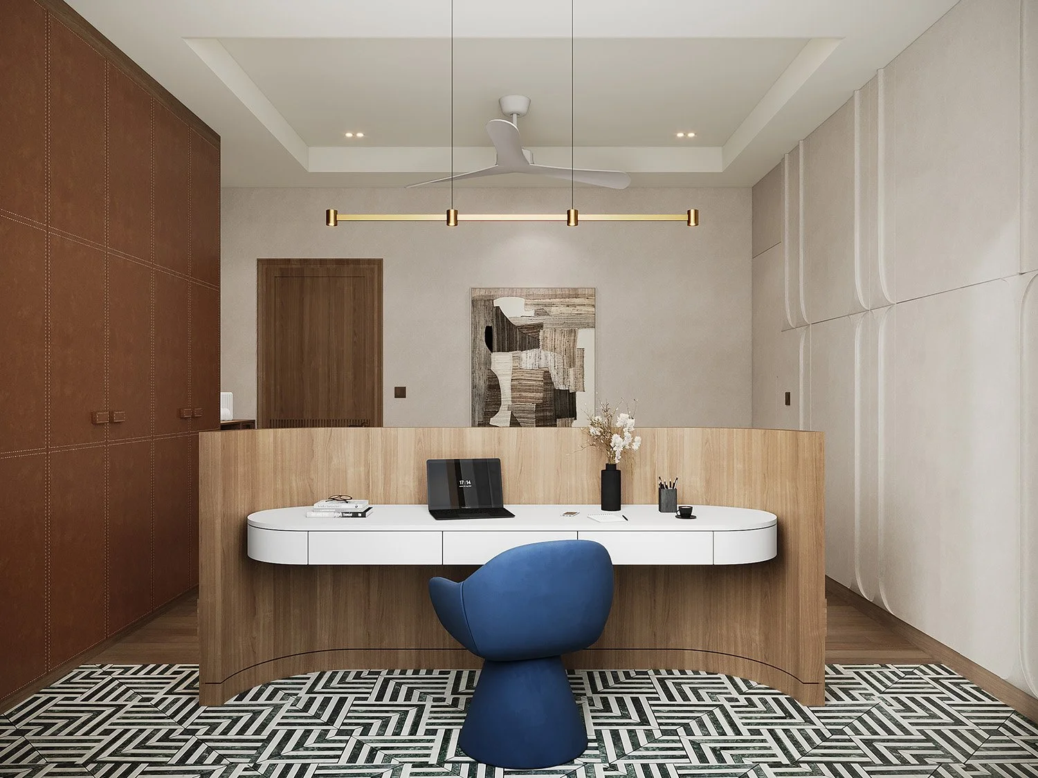 Quadrum Design Lab_The Multi-Family Villa_29_Bedroom 4.jpg