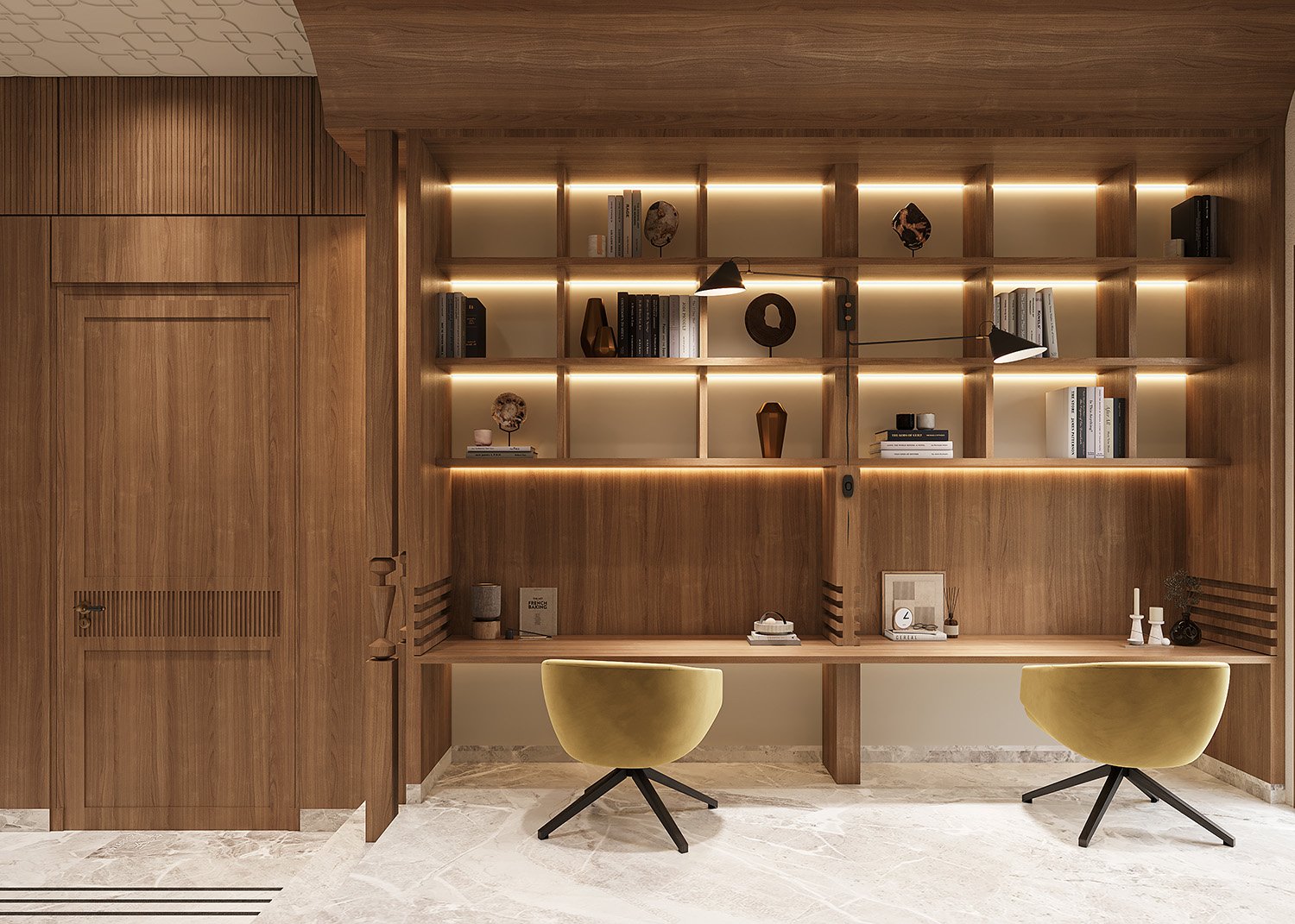 Quadrum Design Lab_The Multi-Family Villa_22_Library.jpg