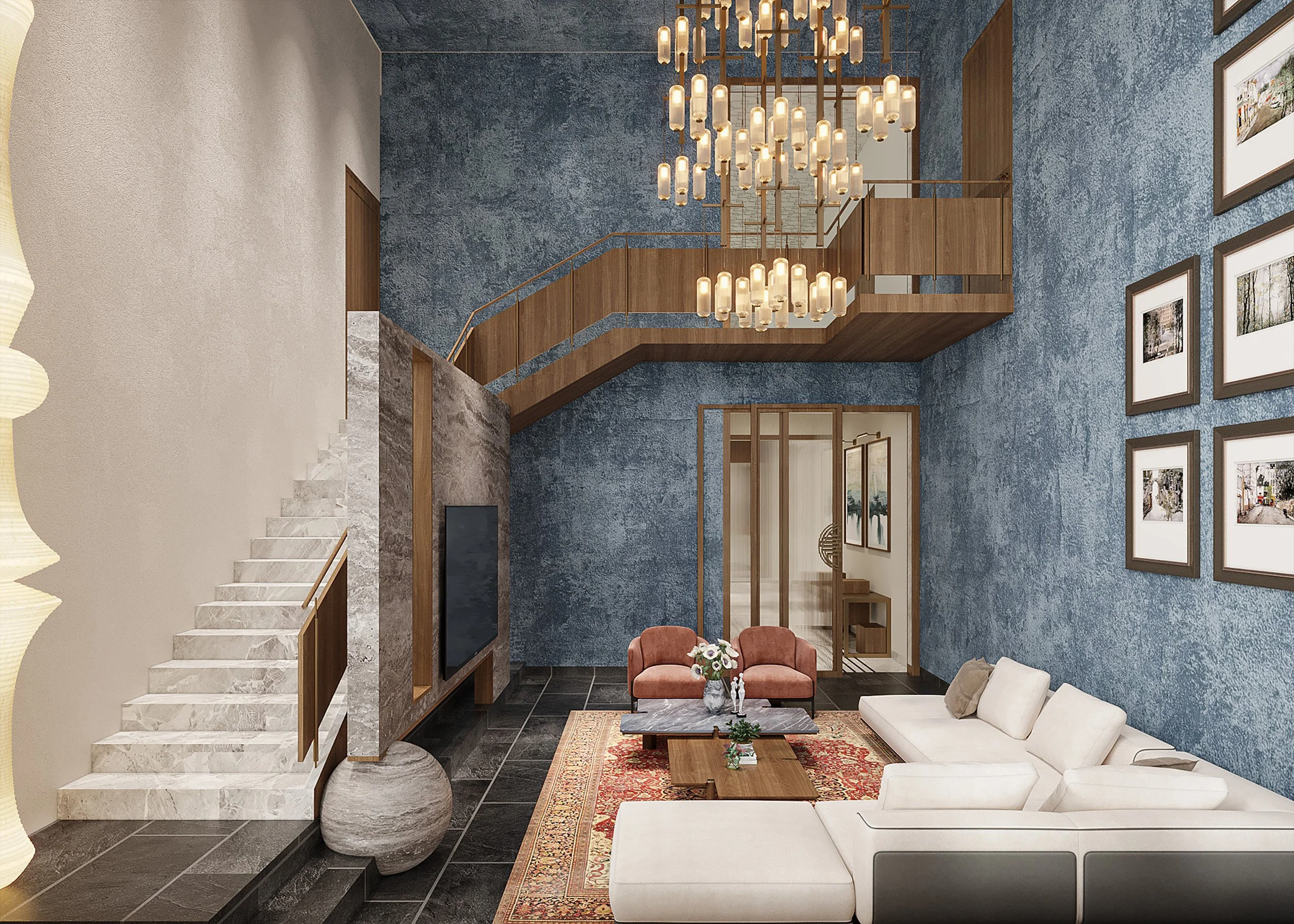 The Multi-Family Villa