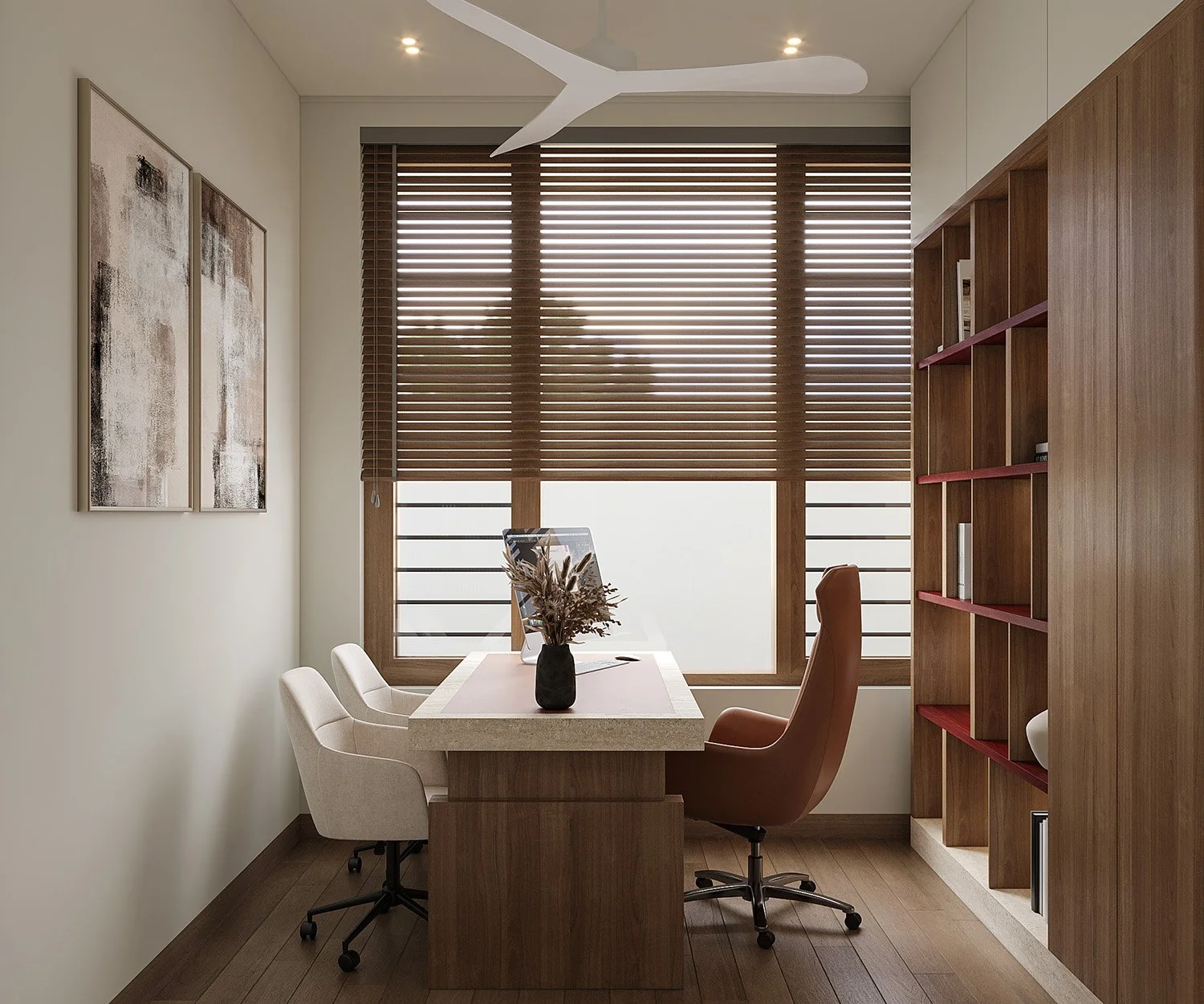 Quadrum Design Lab_A Boutique Office_05_Cabin.jpg